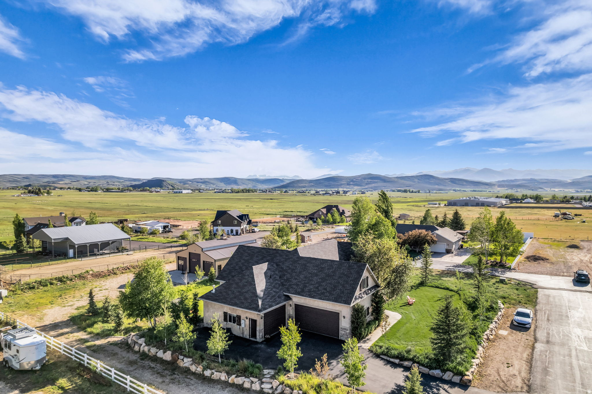 FOOTHILL ESTATES - Residential