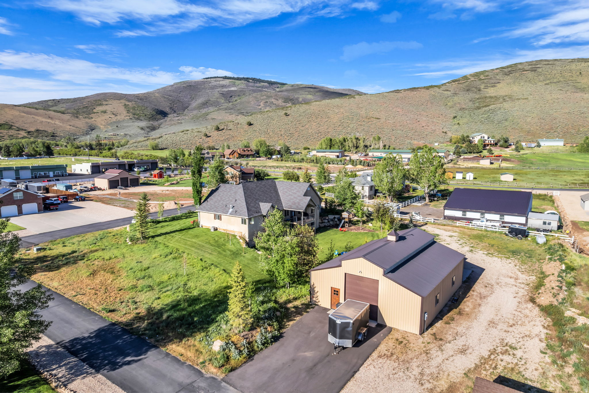 FOOTHILL ESTATES - Residential