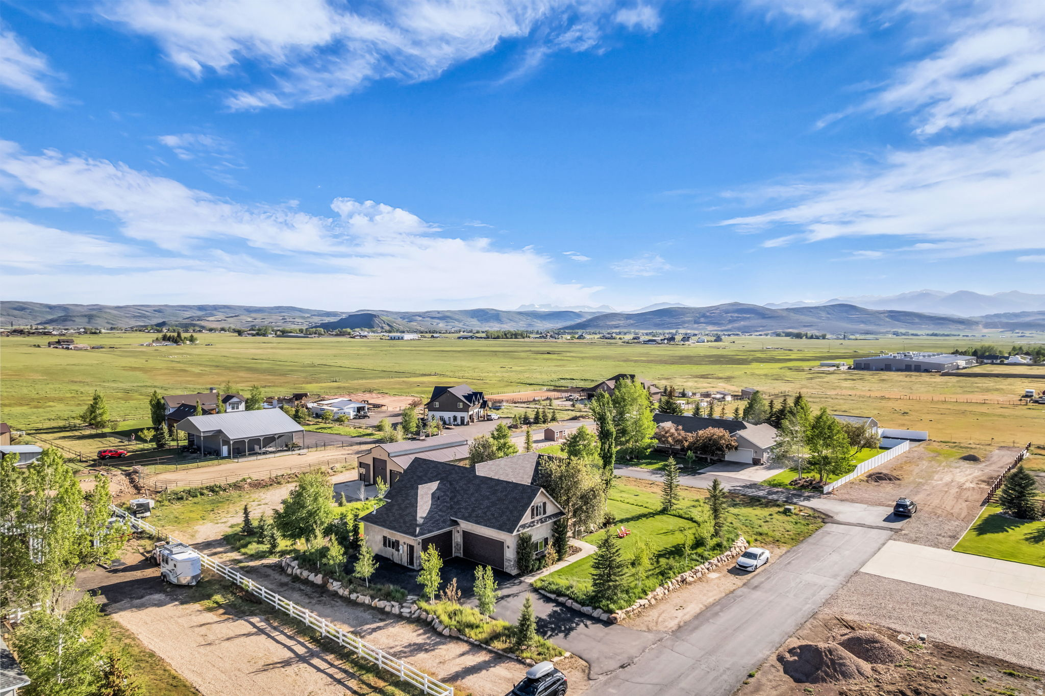 FOOTHILL ESTATES - Residential