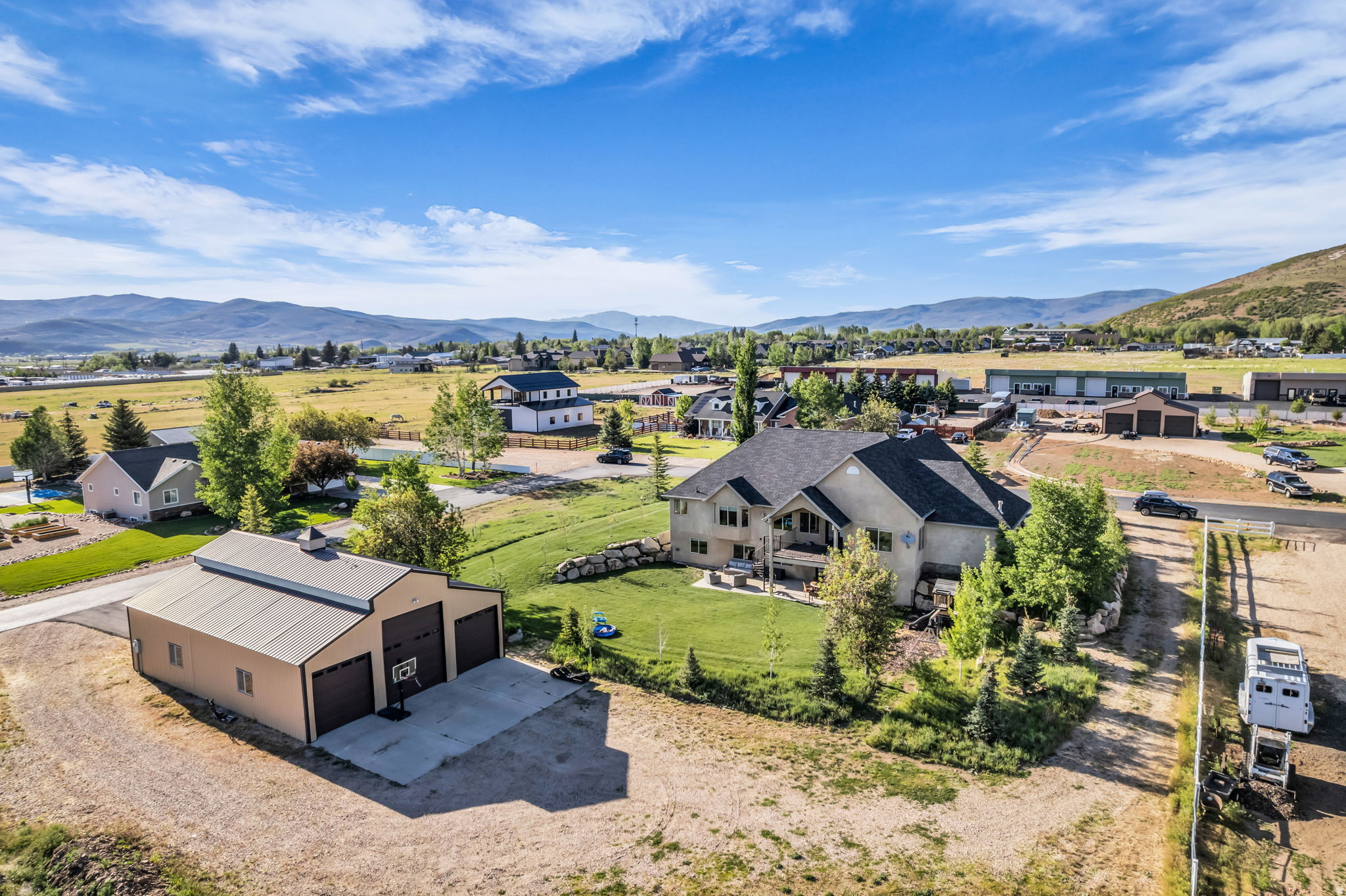 FOOTHILL ESTATES - Residential