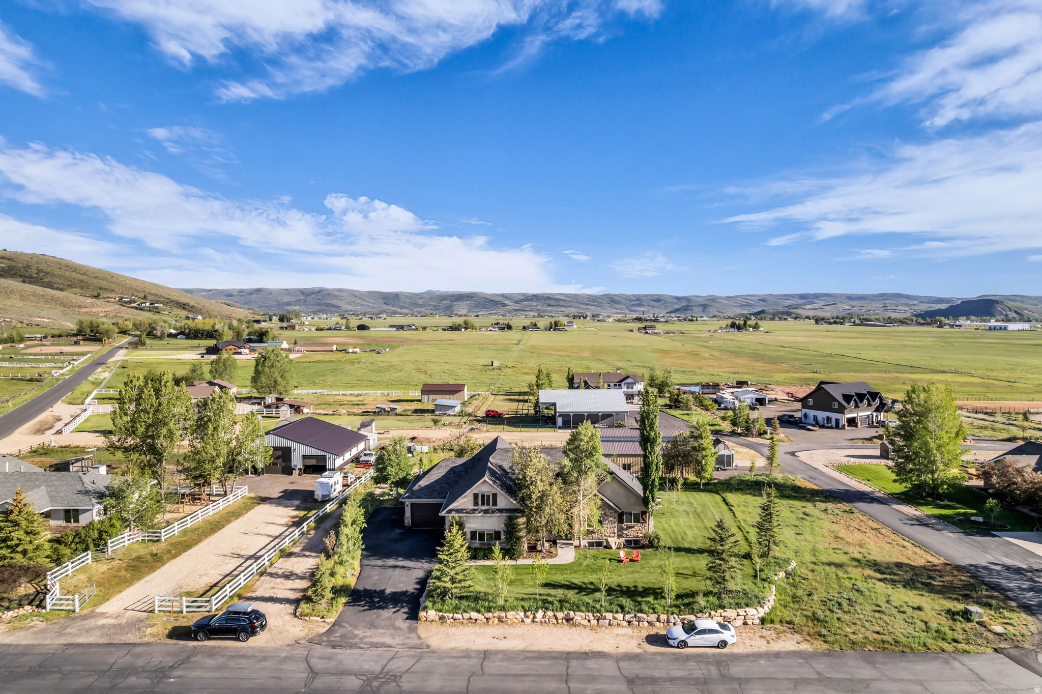 FOOTHILL ESTATES - Residential