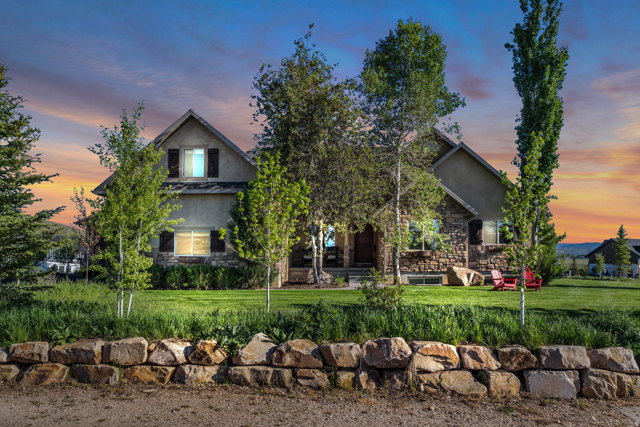 FOOTHILL ESTATES - Residential