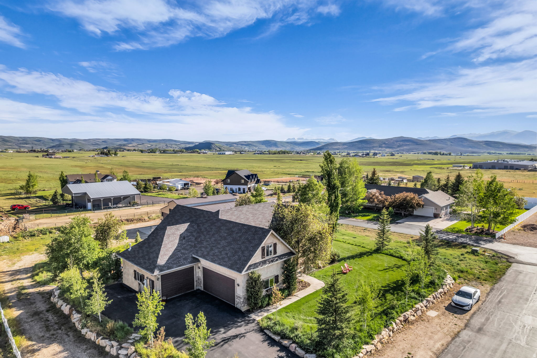 FOOTHILL ESTATES - Residential