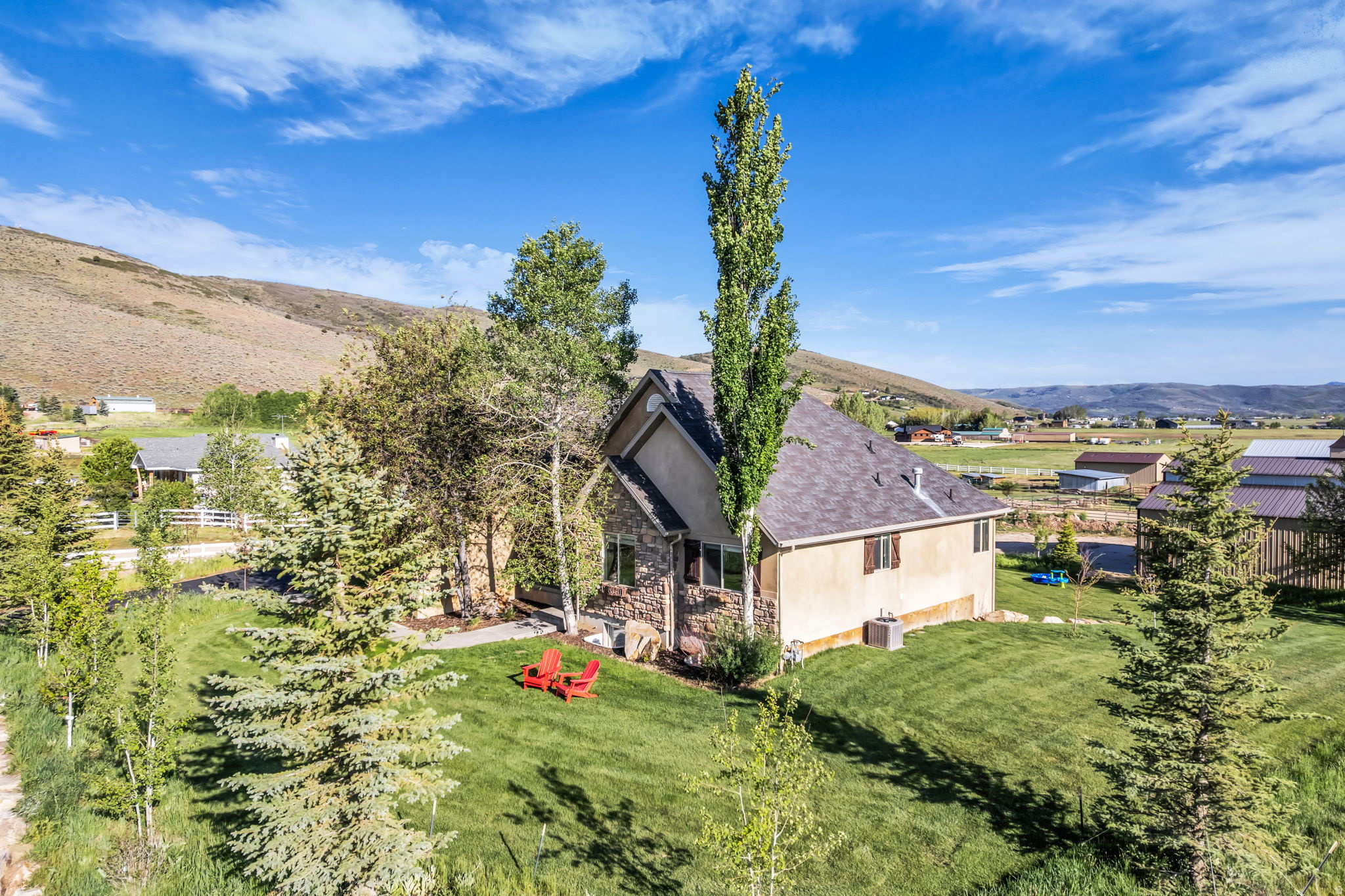 FOOTHILL ESTATES - Residential