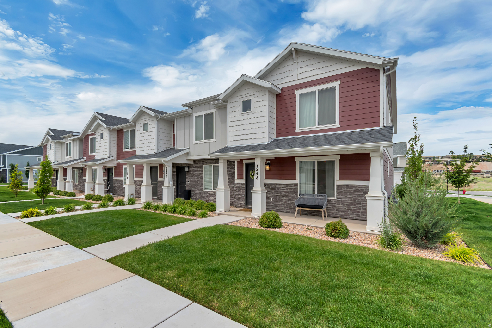 RIDGE - Residential