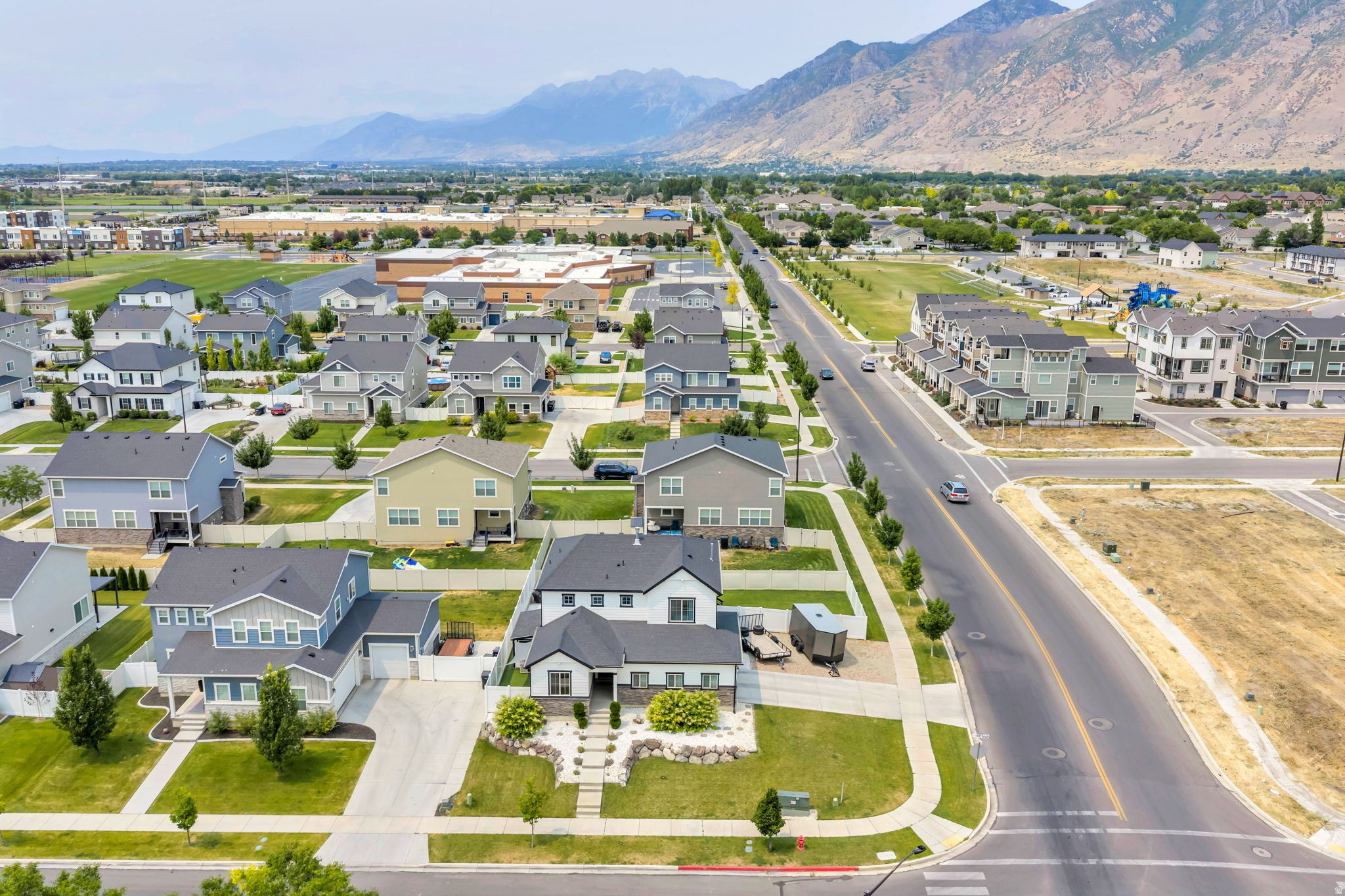MEADOW WALK - Residential