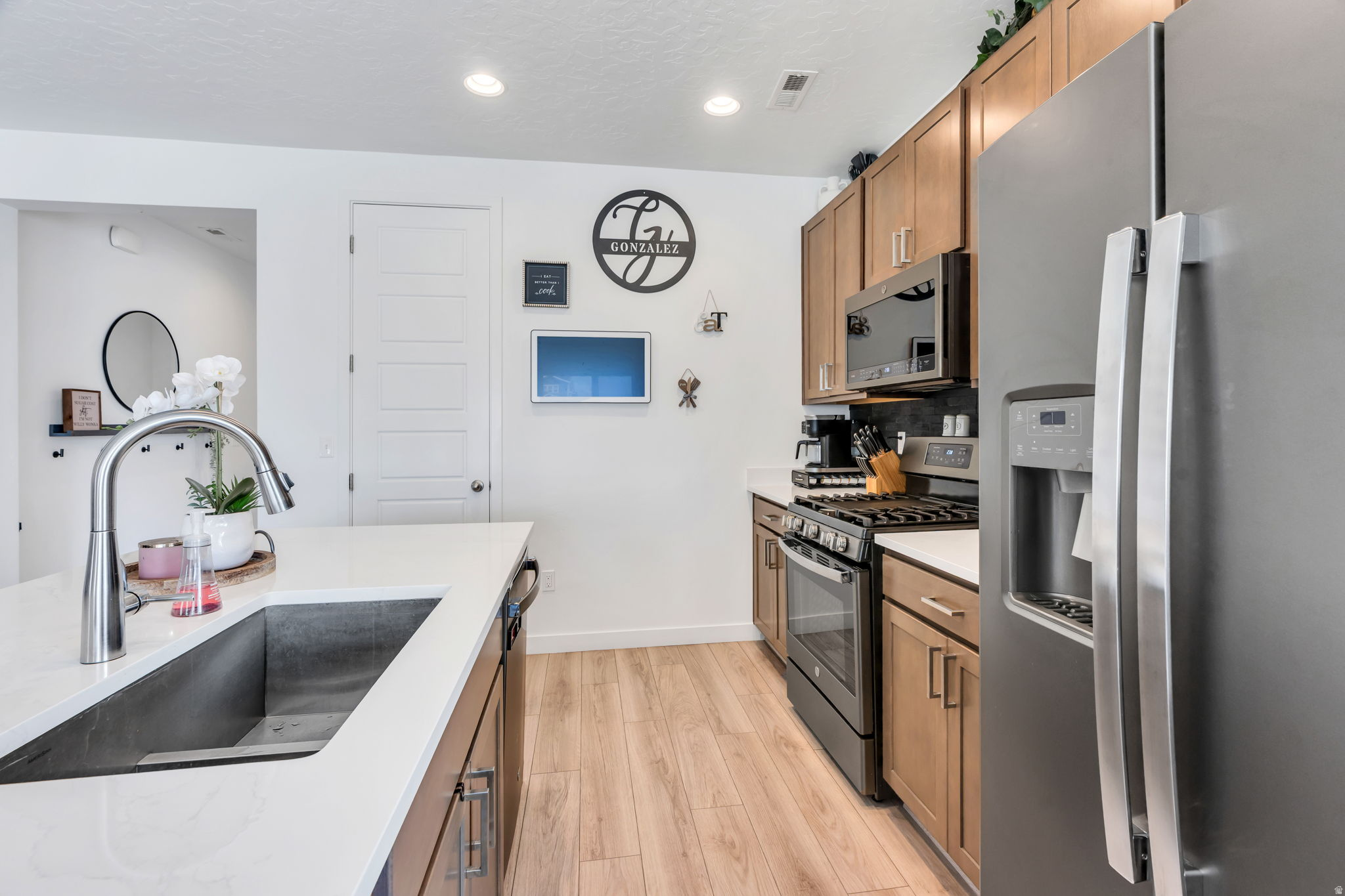 MEADOW WALK - Residential
