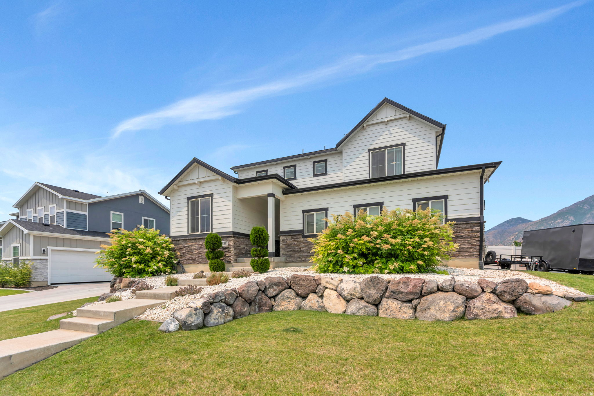 MEADOW WALK - Residential