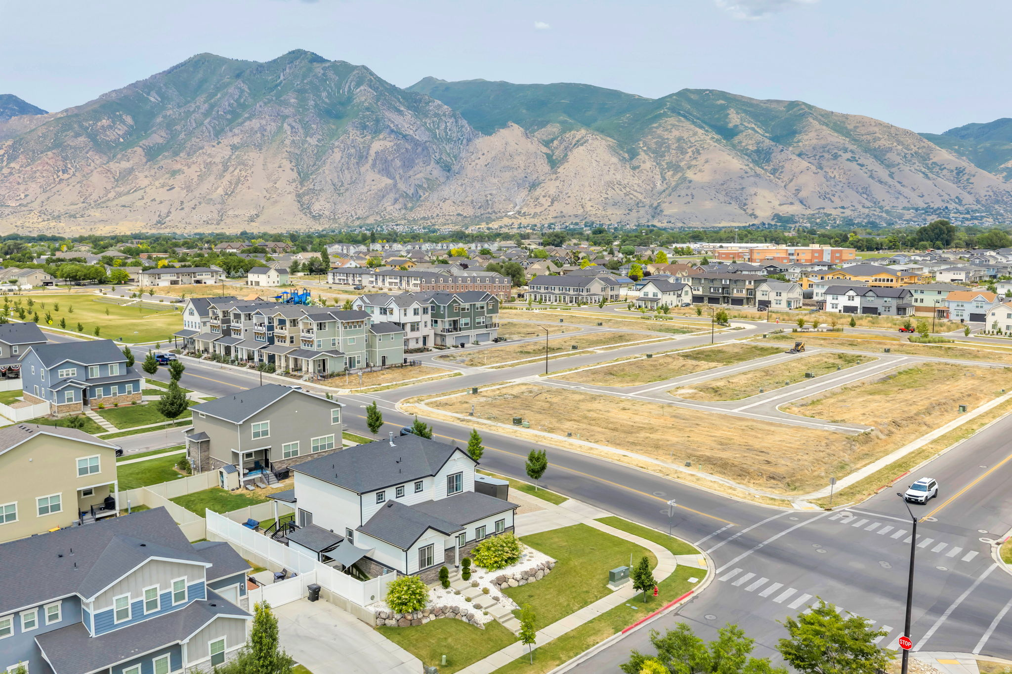 MEADOW WALK - Residential