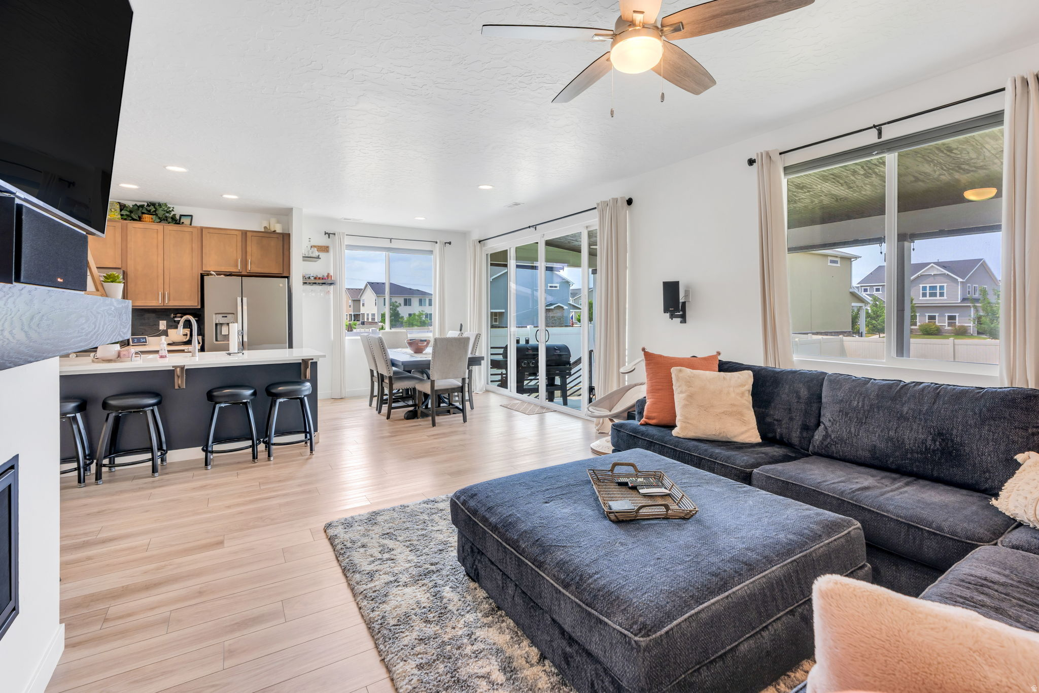 MEADOW WALK - Residential