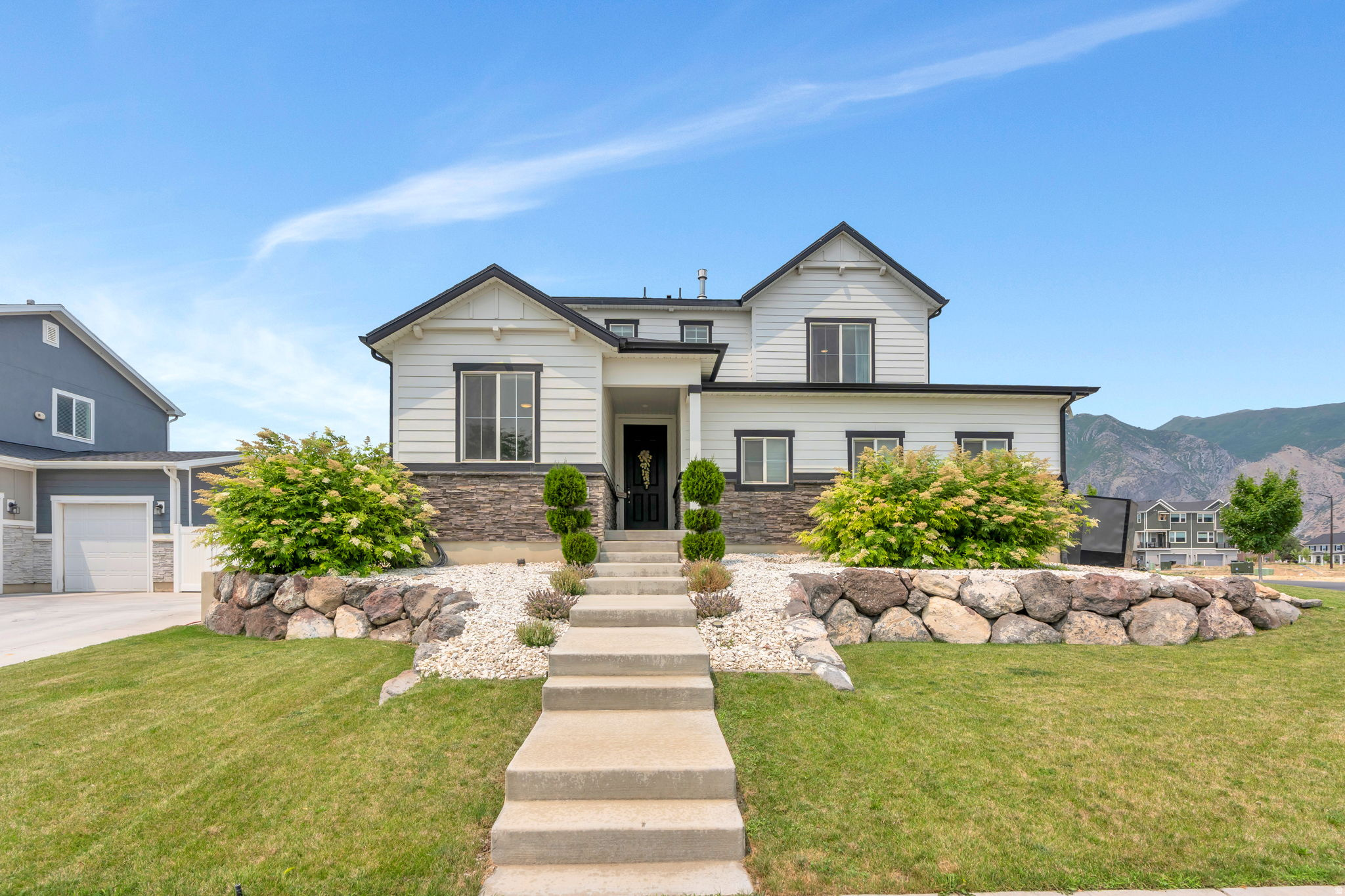 MEADOW WALK - Residential