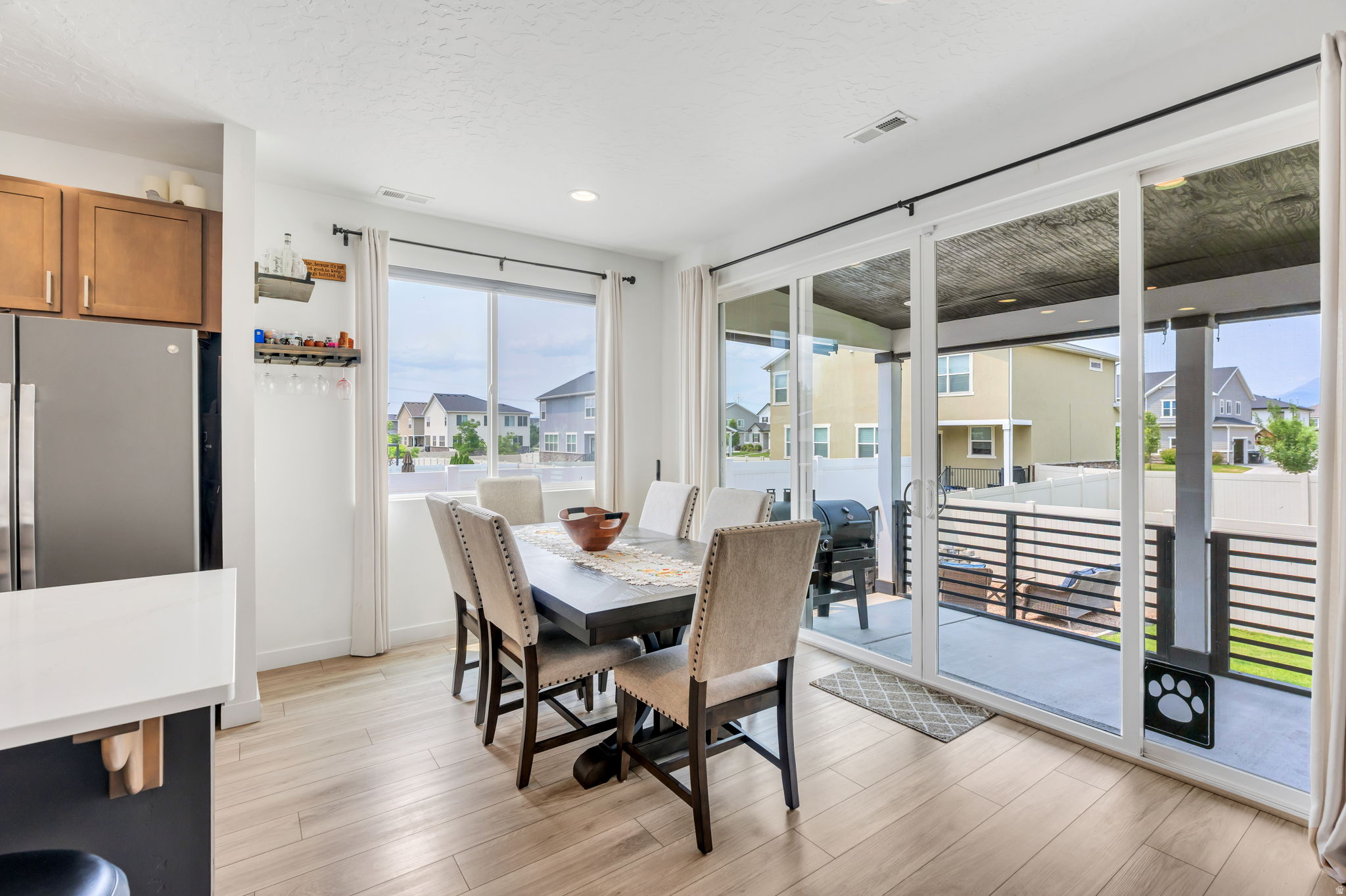 MEADOW WALK - Residential