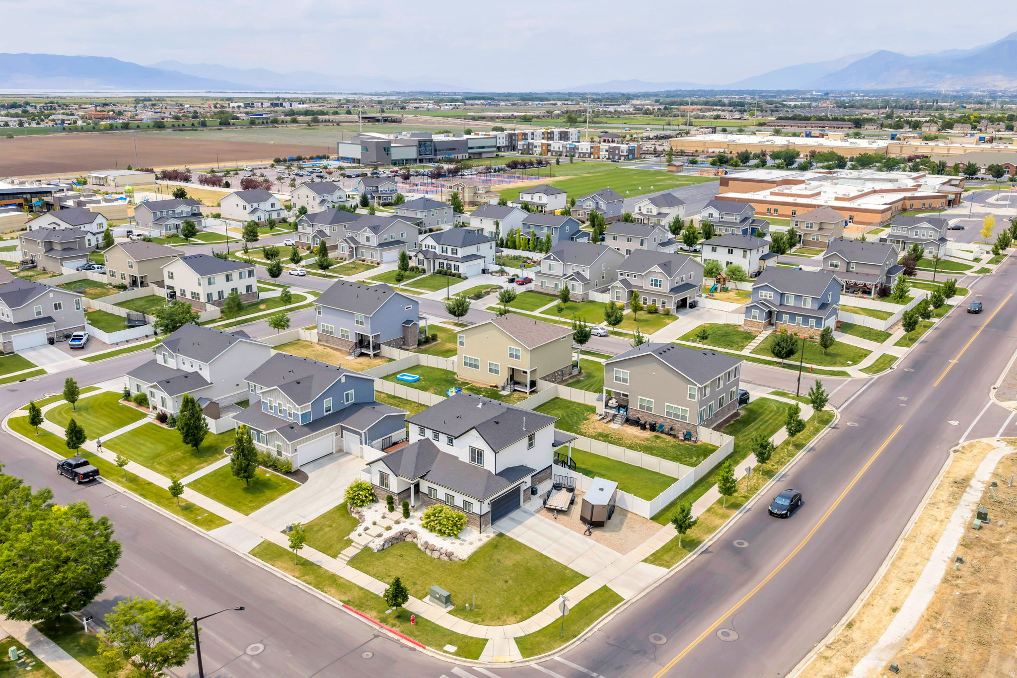 MEADOW WALK - Residential
