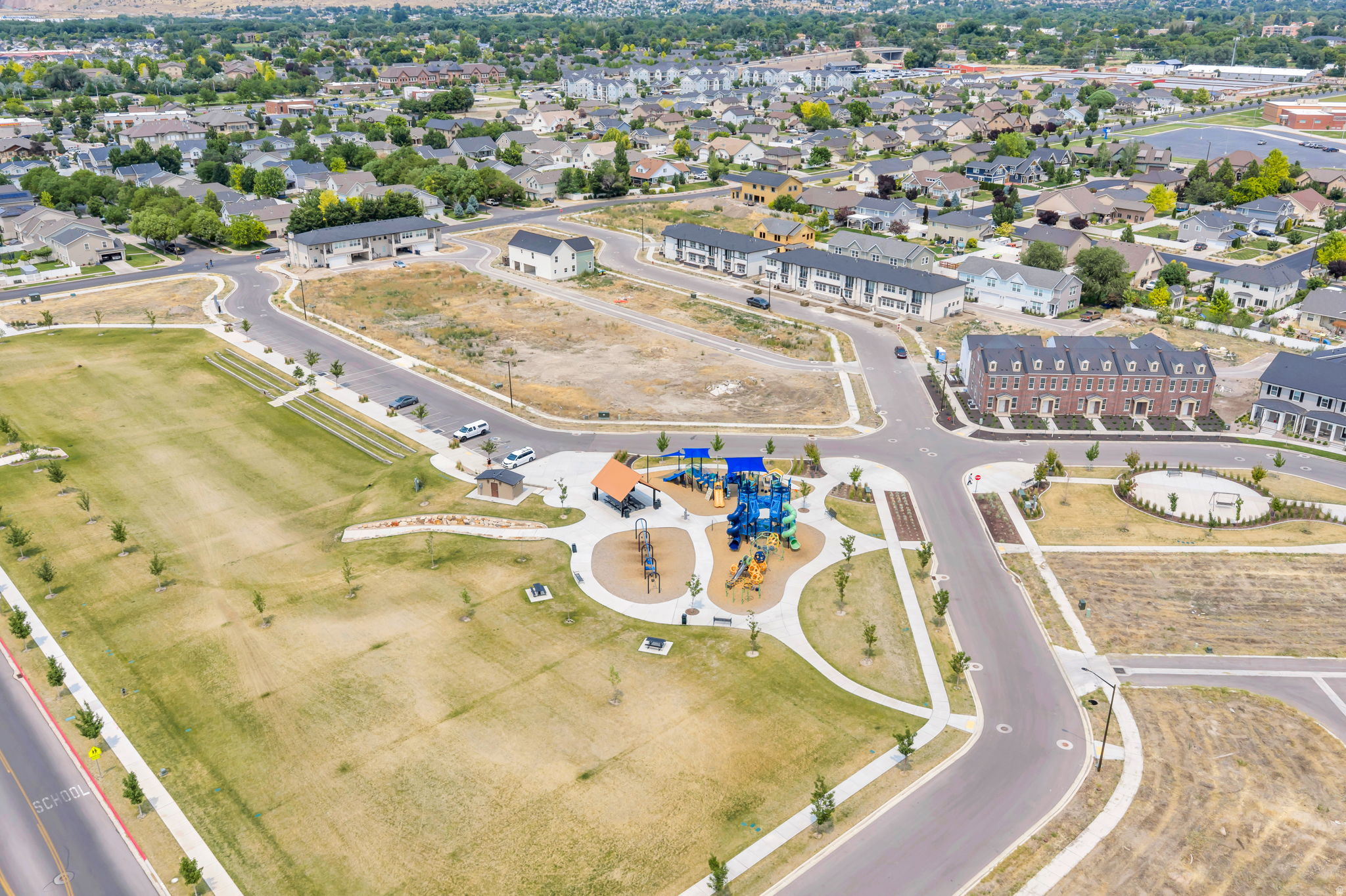 MEADOW WALK - Residential
