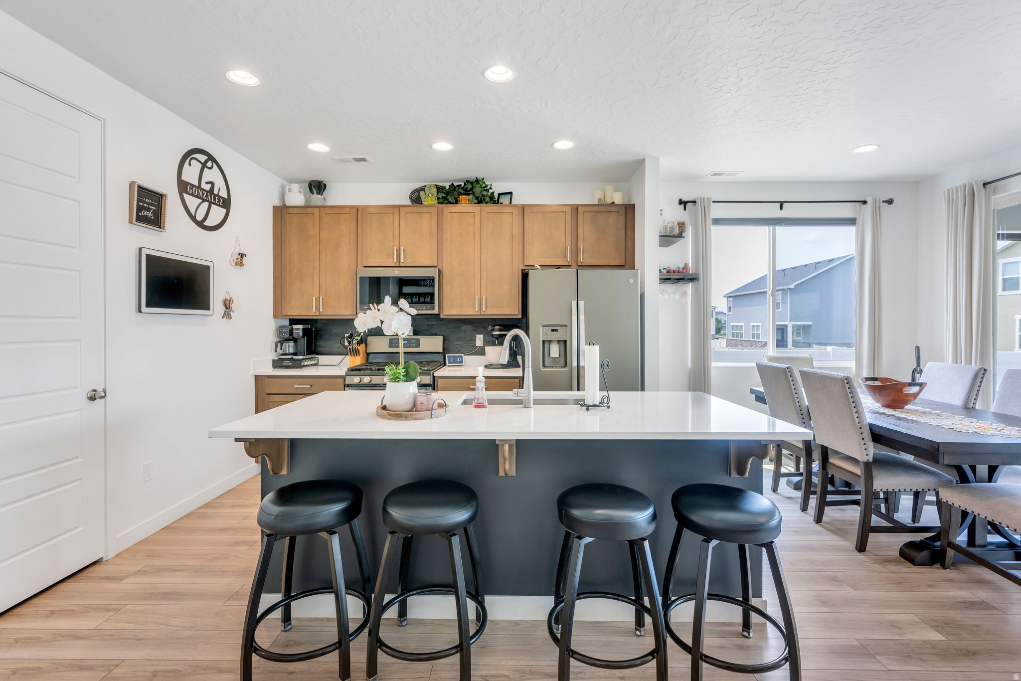 MEADOW WALK - Residential