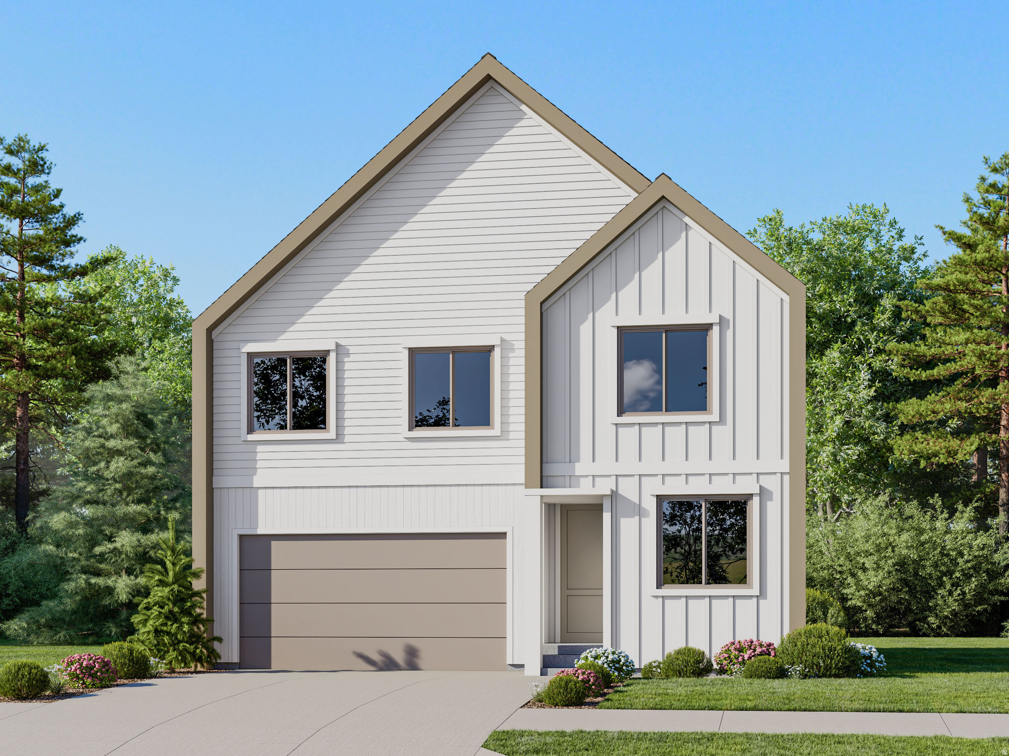 THE VALLEY AT WILDFLOWER - Residential