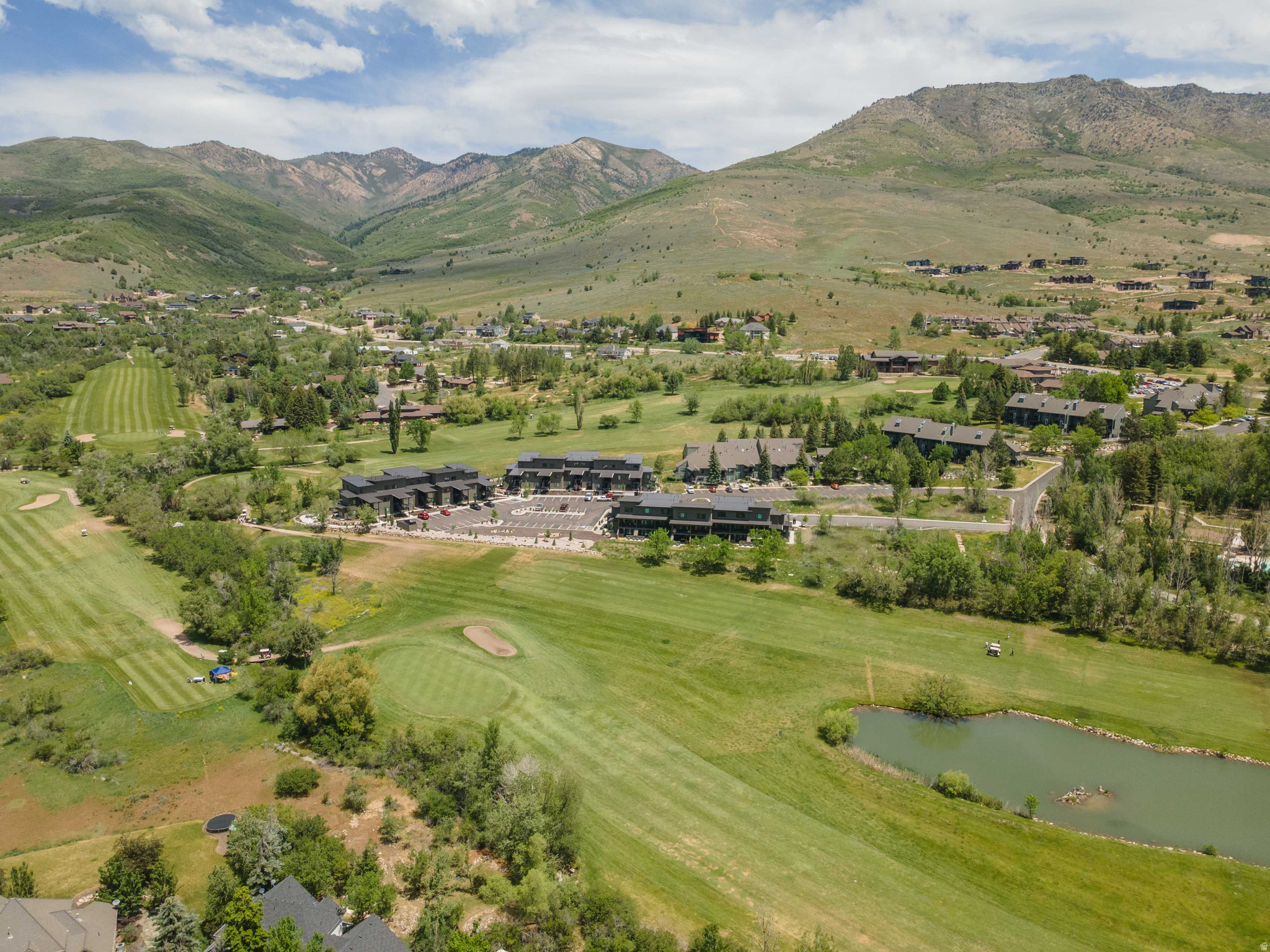 THE POINTE AT WOLF CREEK - Residential