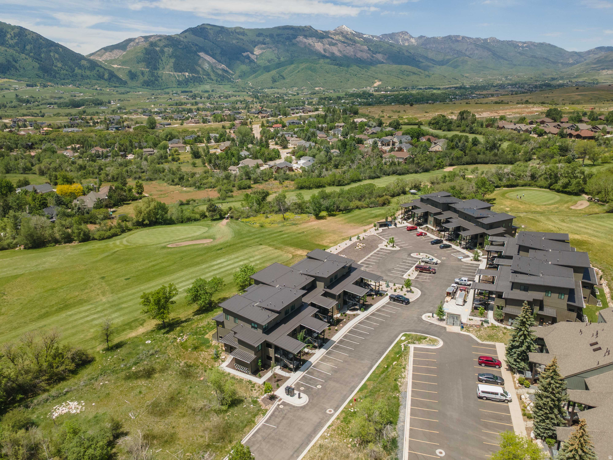 THE POINTE AT WOLF CREEK - Residential