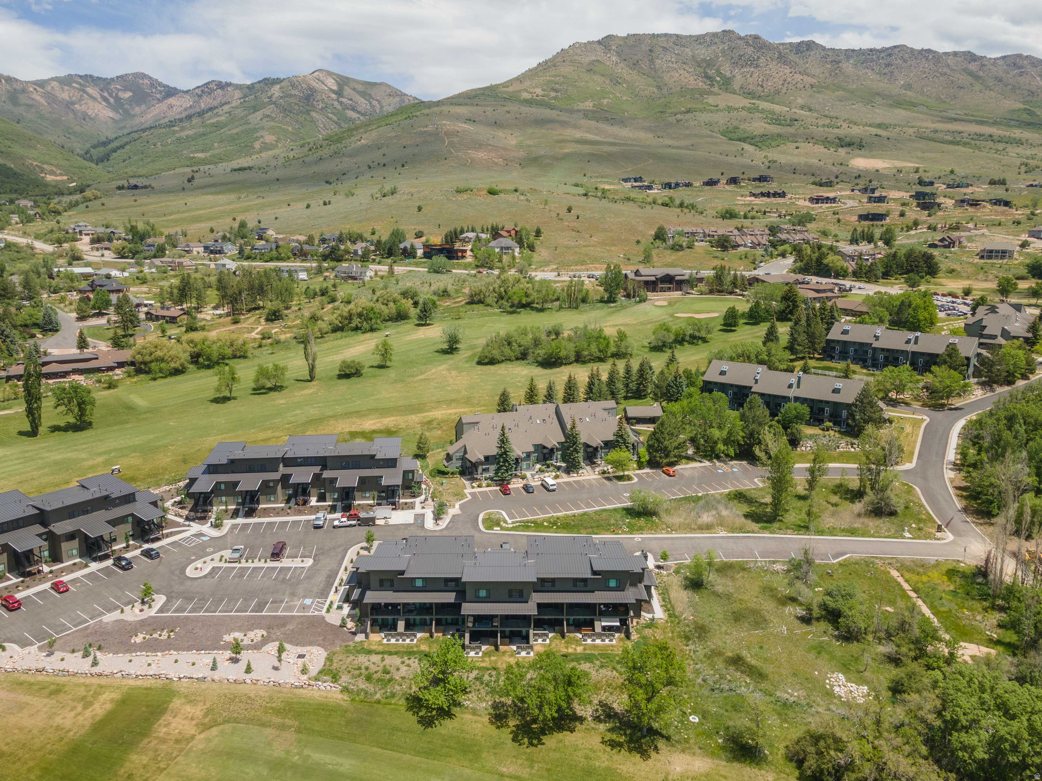 THE POINTE AT WOLF CREEK - Residential