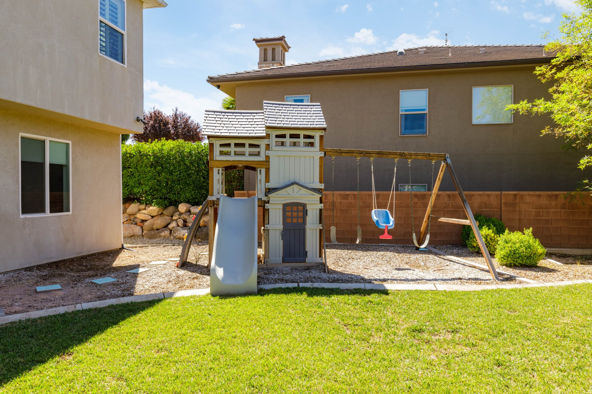 HIGHLANDS AT GREEN VALLEY - Residential