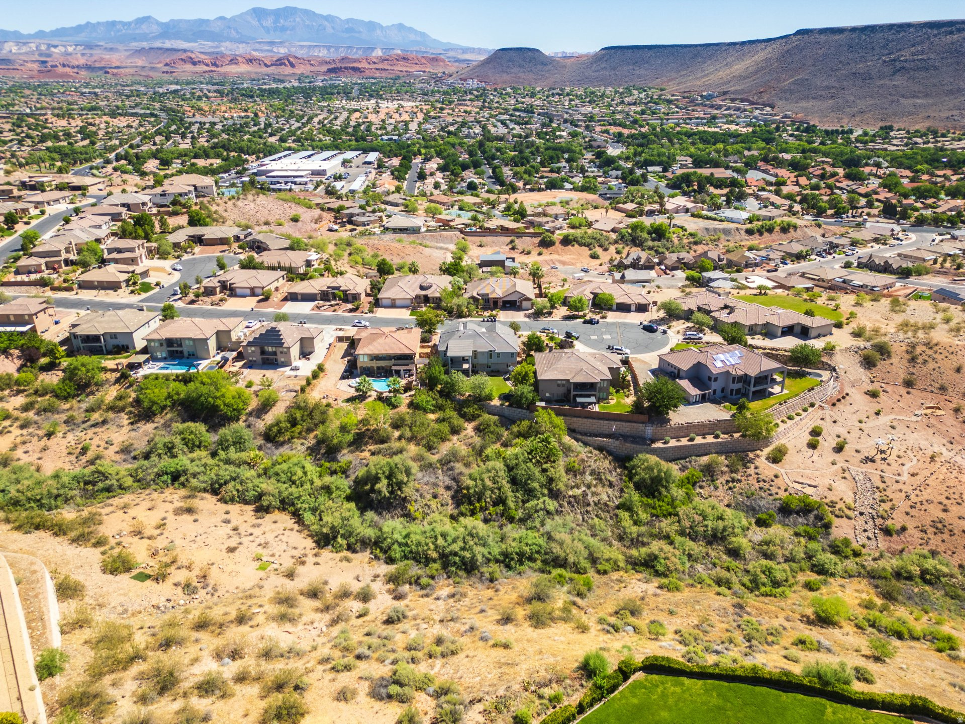 HIGHLANDS AT GREEN VALLEY - Residential