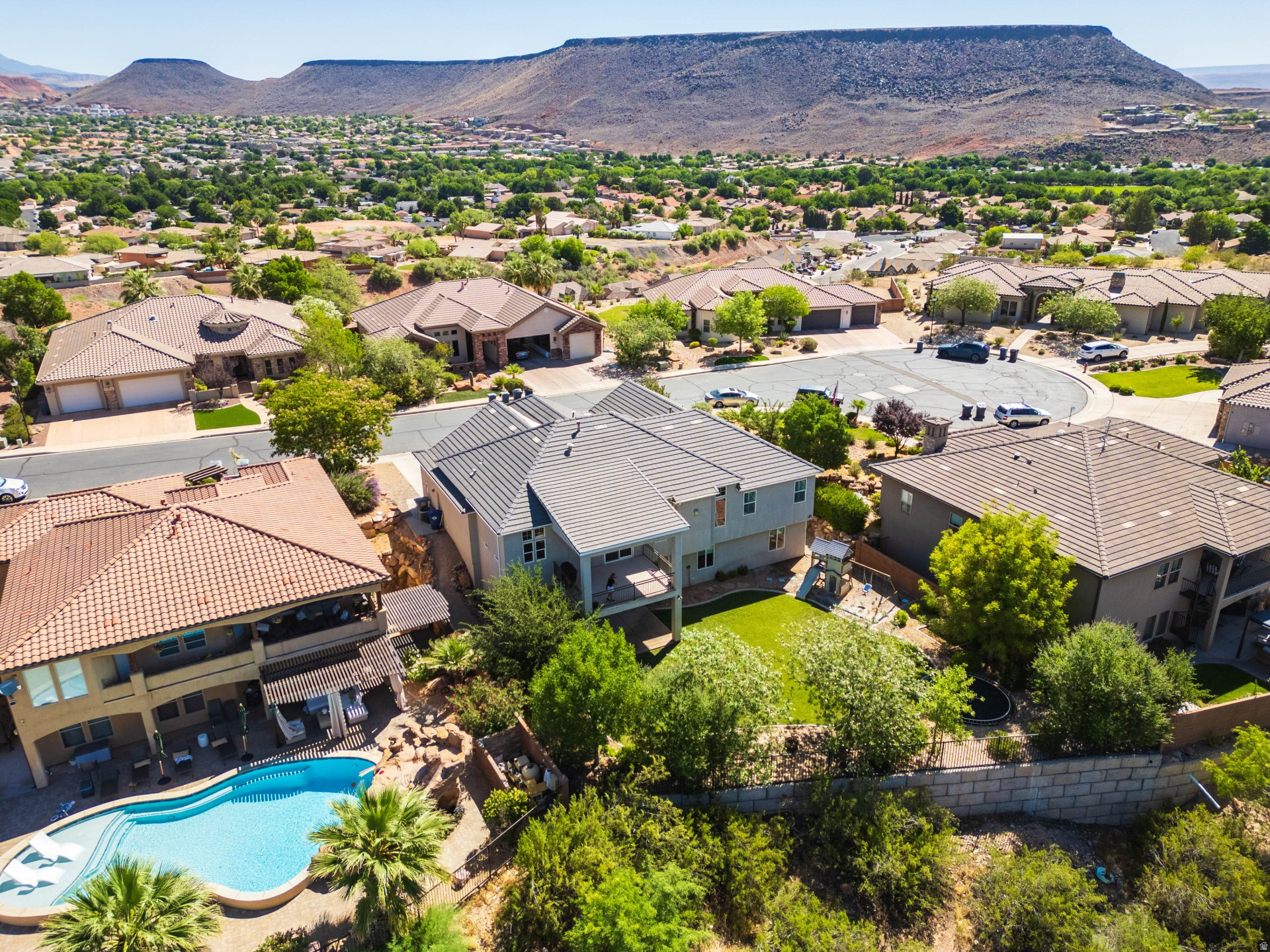 HIGHLANDS AT GREEN VALLEY - Residential