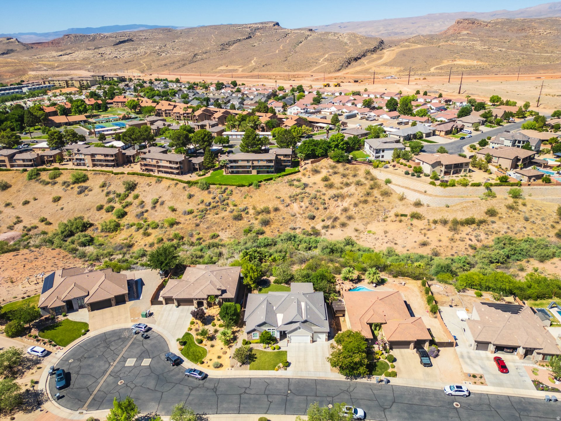 HIGHLANDS AT GREEN VALLEY - Residential