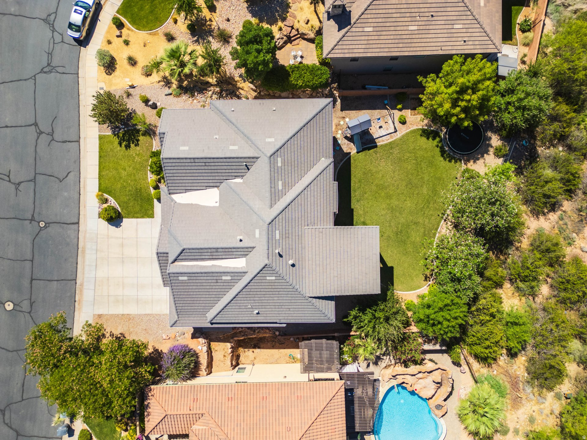 HIGHLANDS AT GREEN VALLEY - Residential