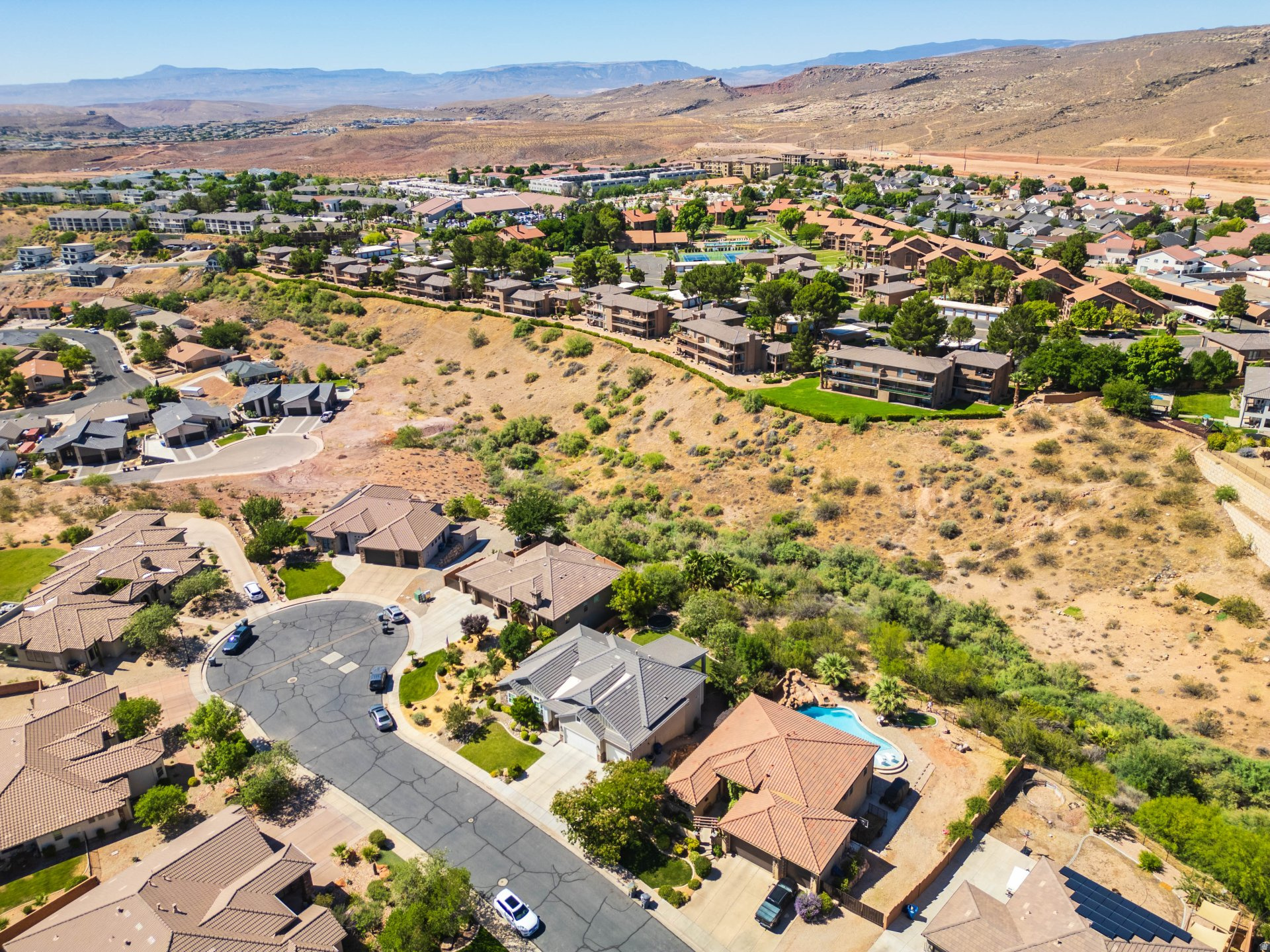 HIGHLANDS AT GREEN VALLEY - Residential