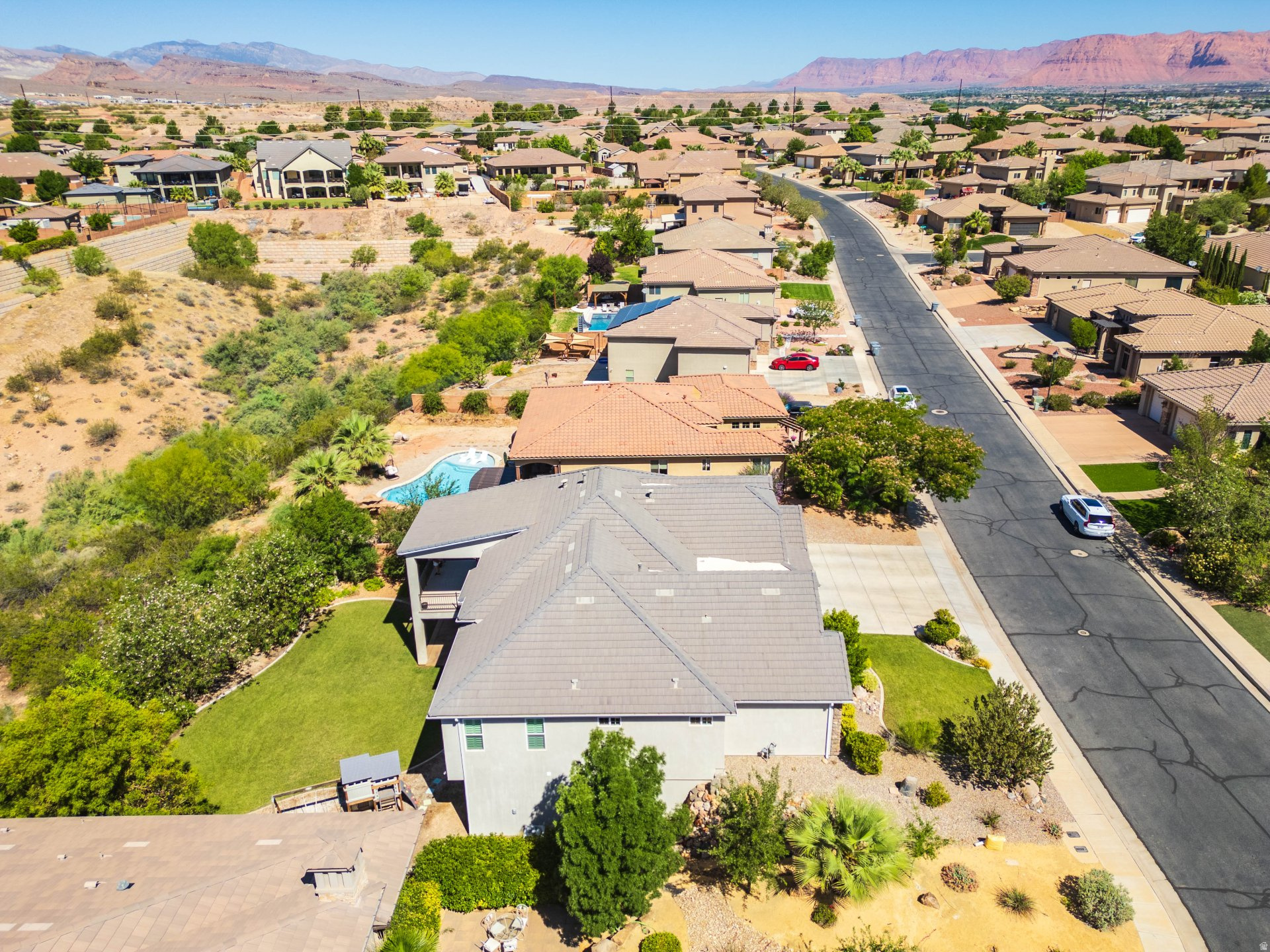 HIGHLANDS AT GREEN VALLEY - Residential