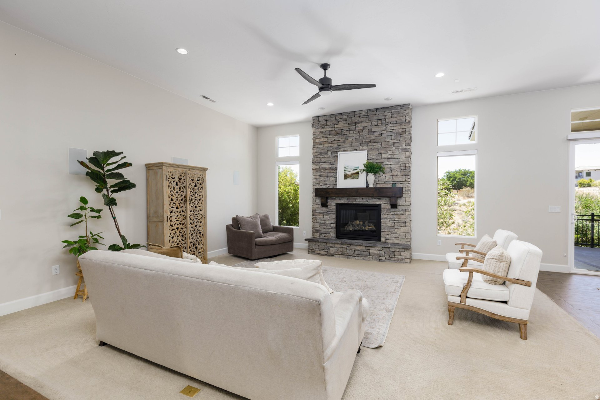 HIGHLANDS AT GREEN VALLEY - Residential