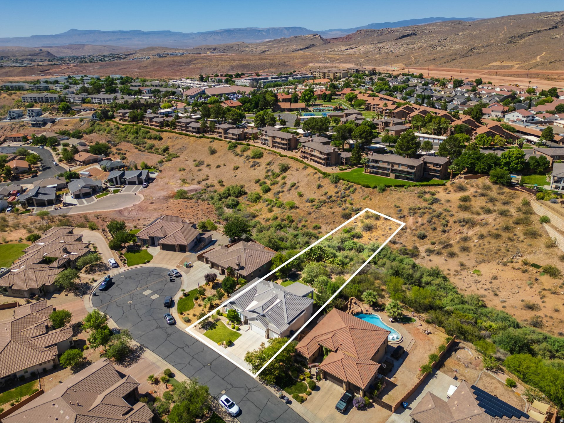 HIGHLANDS AT GREEN VALLEY - Residential