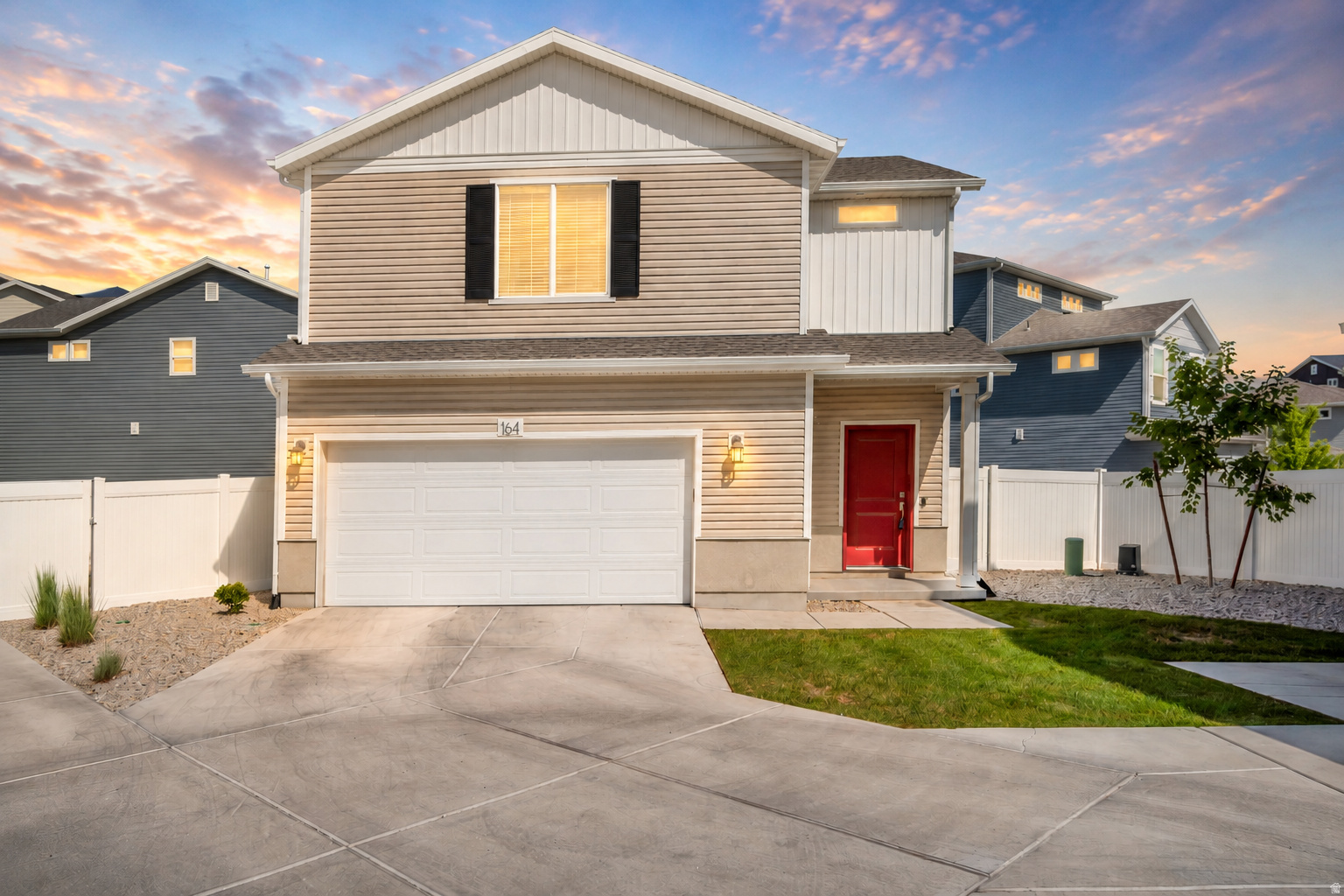 Why wait to build when this beautiful Percheron is ready for you now? Tucked away on a private cul-de-sac in the sought-after Wander community. This popular farmhouse-style floor plan offers a bright, open, great room, oversized eat-in kitchen island & spacious primary suite w/ walk-in closet & spa-inspired shower. Best of all, the yard is fully finished-so you can move in and start enjoying your new home right away! Surrounded by parks, playgrounds, huge community pool, miles of walking trails and every kind of shopping and dining just minutes away!