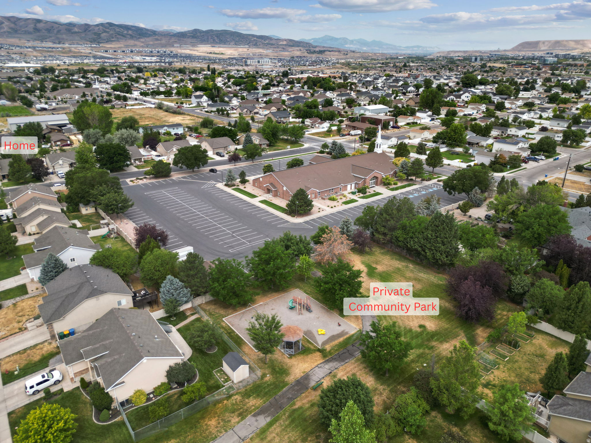 SCOTTFIELD ACRES - Residential