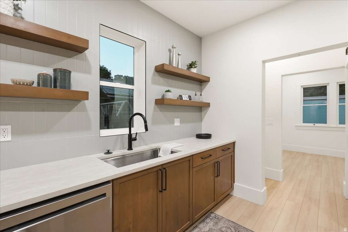 PERKINS FIRS - Residential