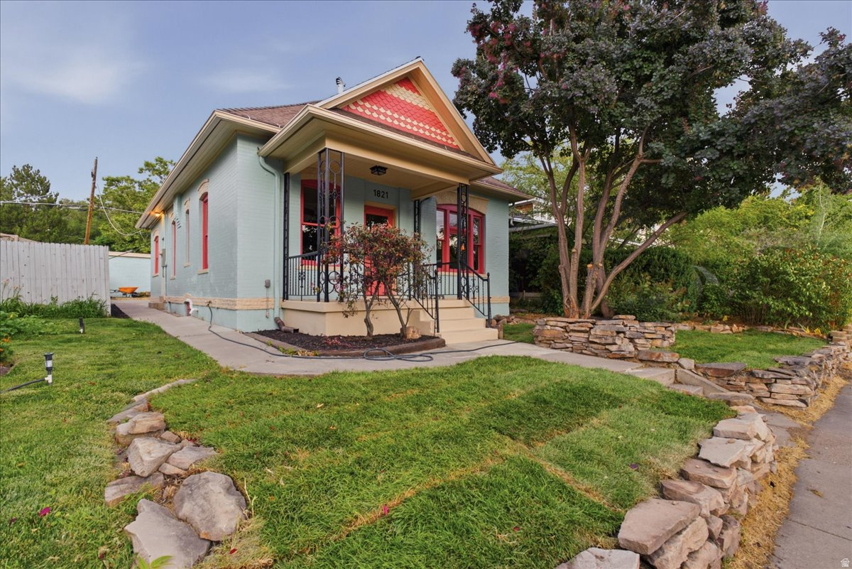 PERKINS FIRS - Residential