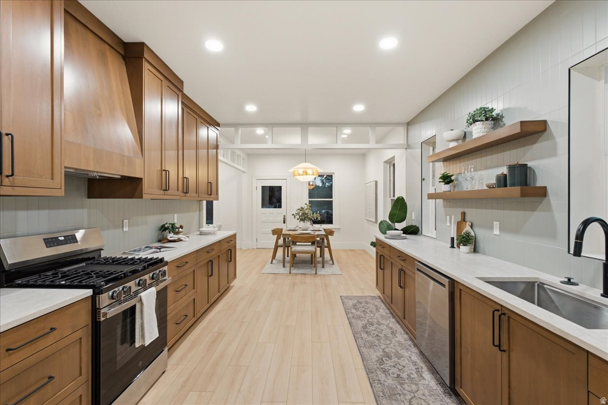PERKINS FIRS - Residential