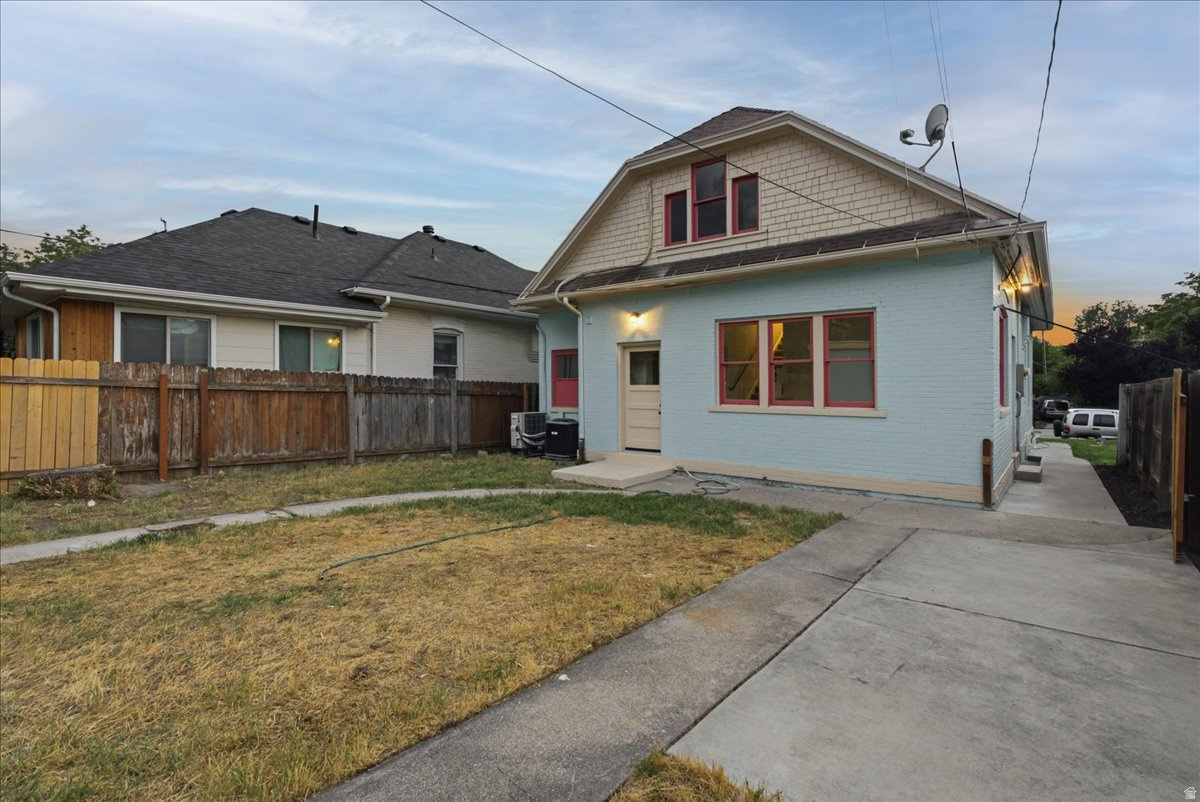 PERKINS FIRS - Residential