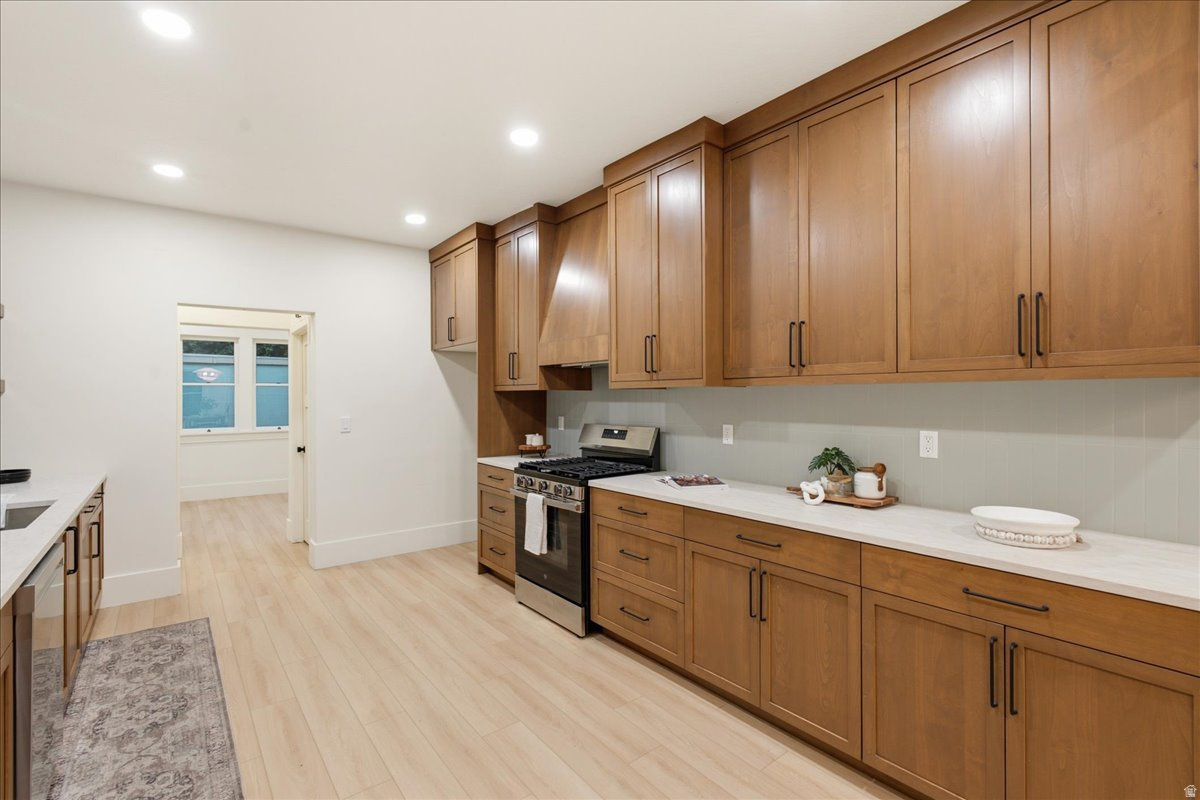 PERKINS FIRS - Residential