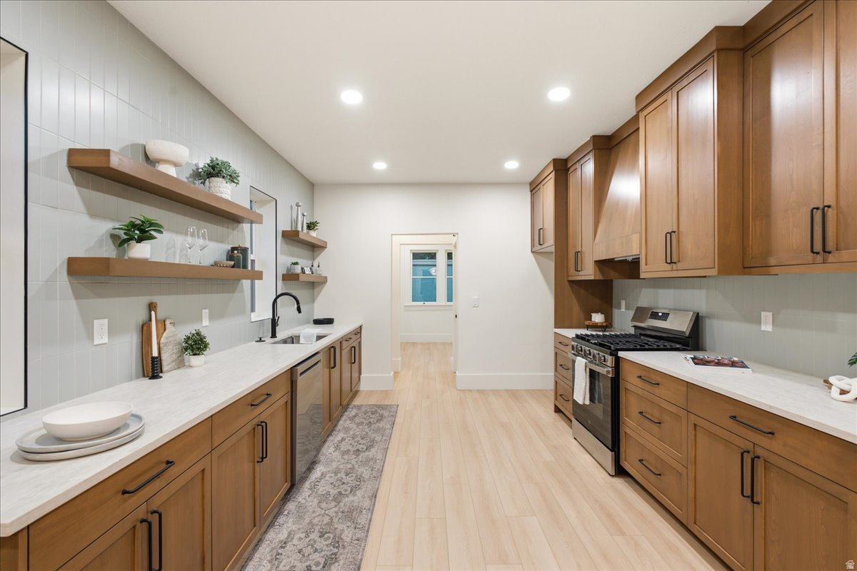 PERKINS FIRS - Residential