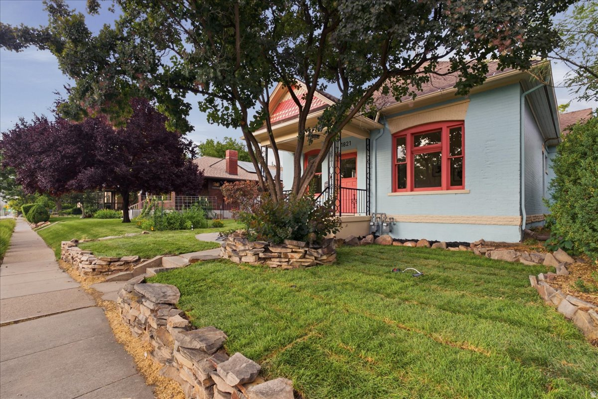 PERKINS FIRS - Residential