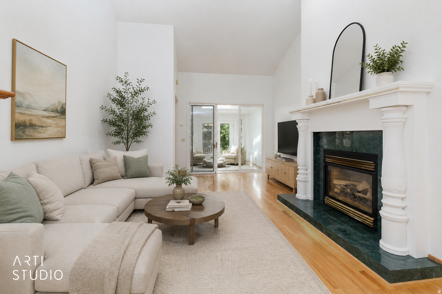 OAK CREEK - Residential