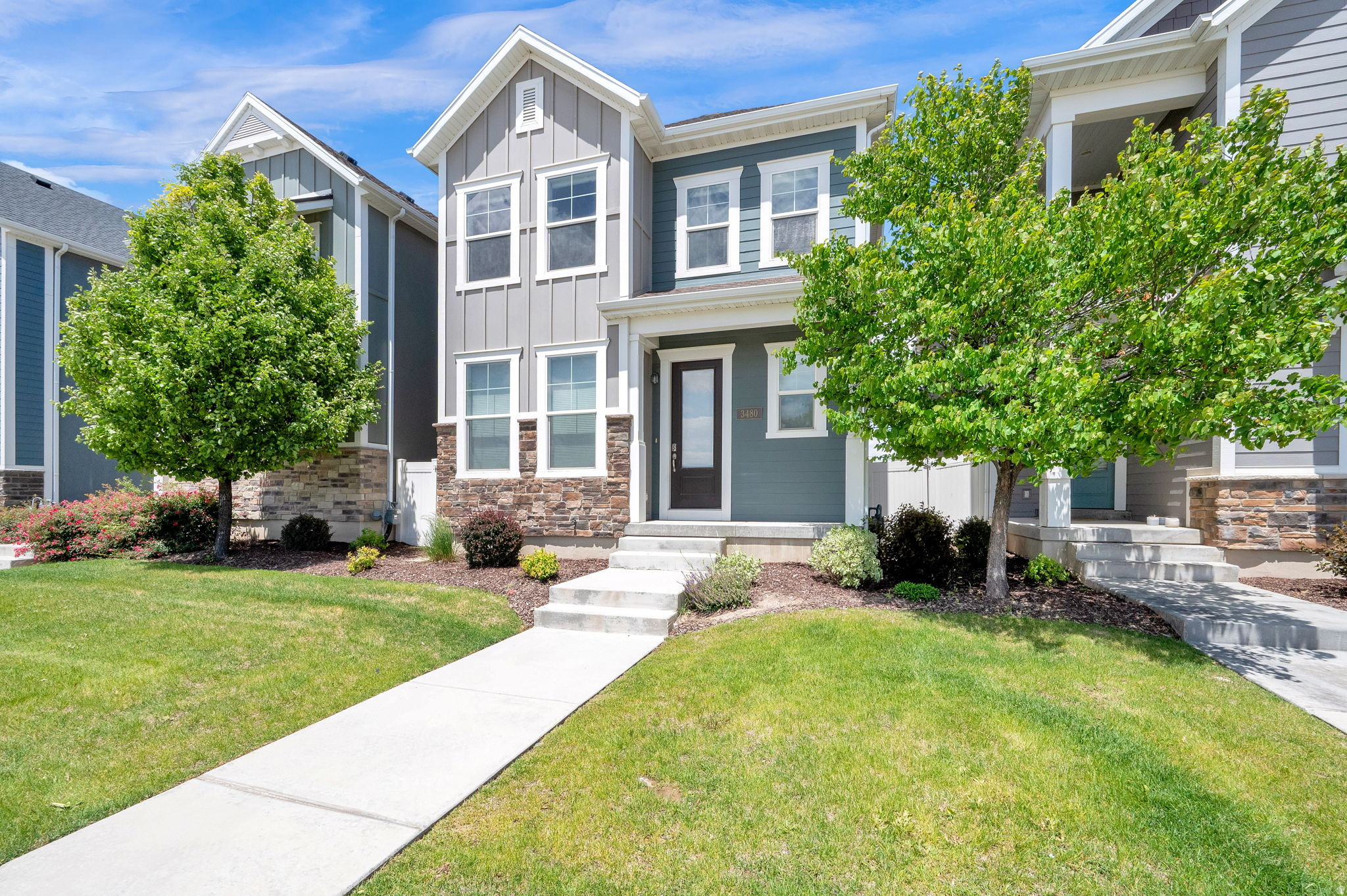 HOLBROOK FARMS - Residential