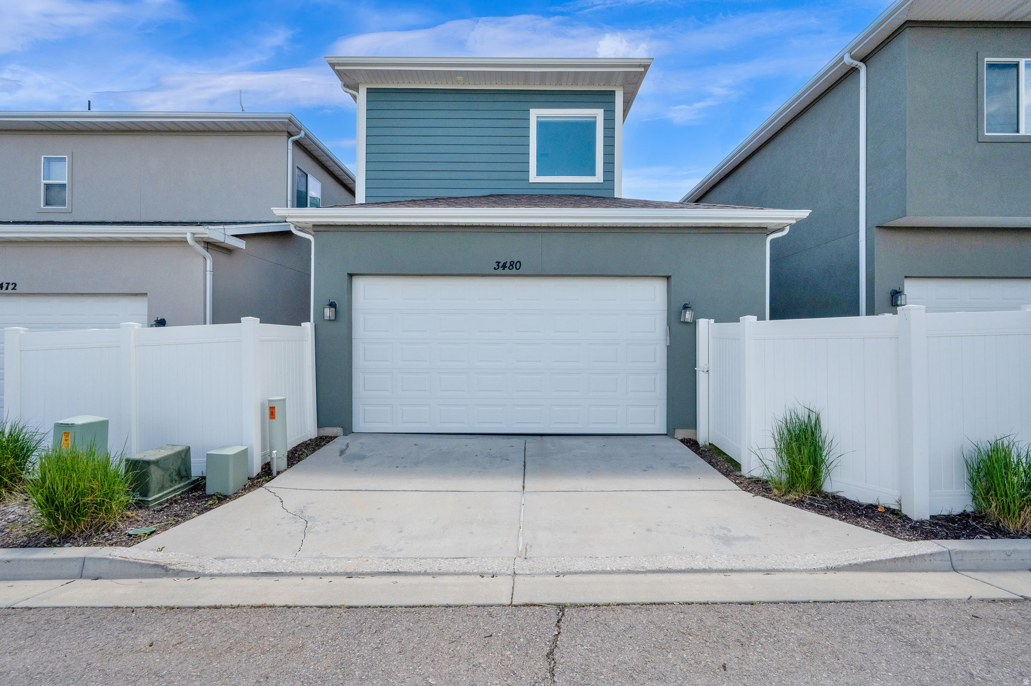HOLBROOK FARMS - Residential