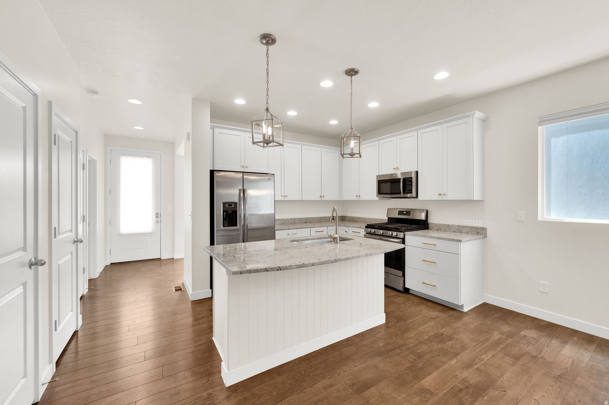 HOLBROOK FARMS - Residential
