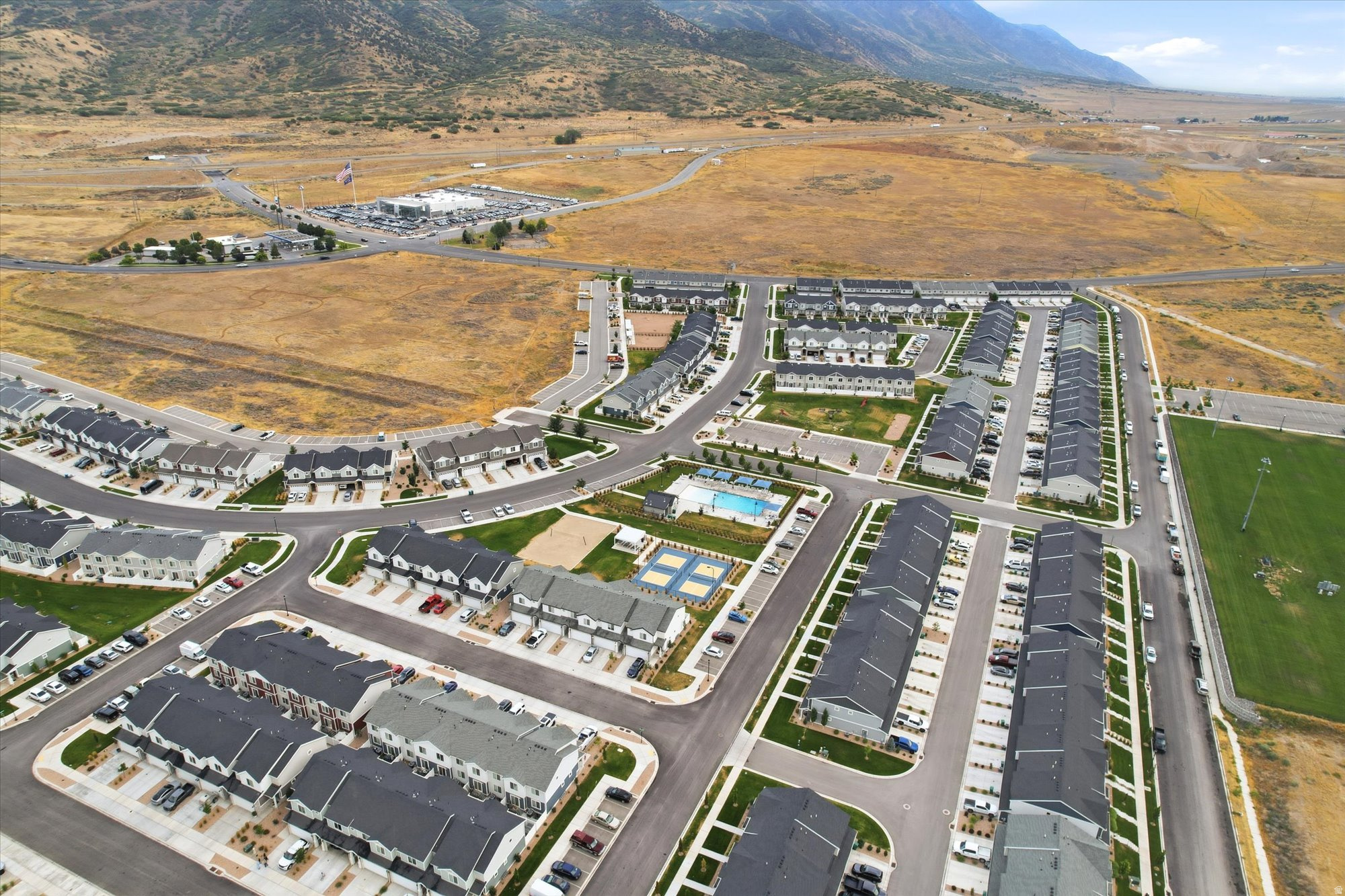 RIDGE - Residential