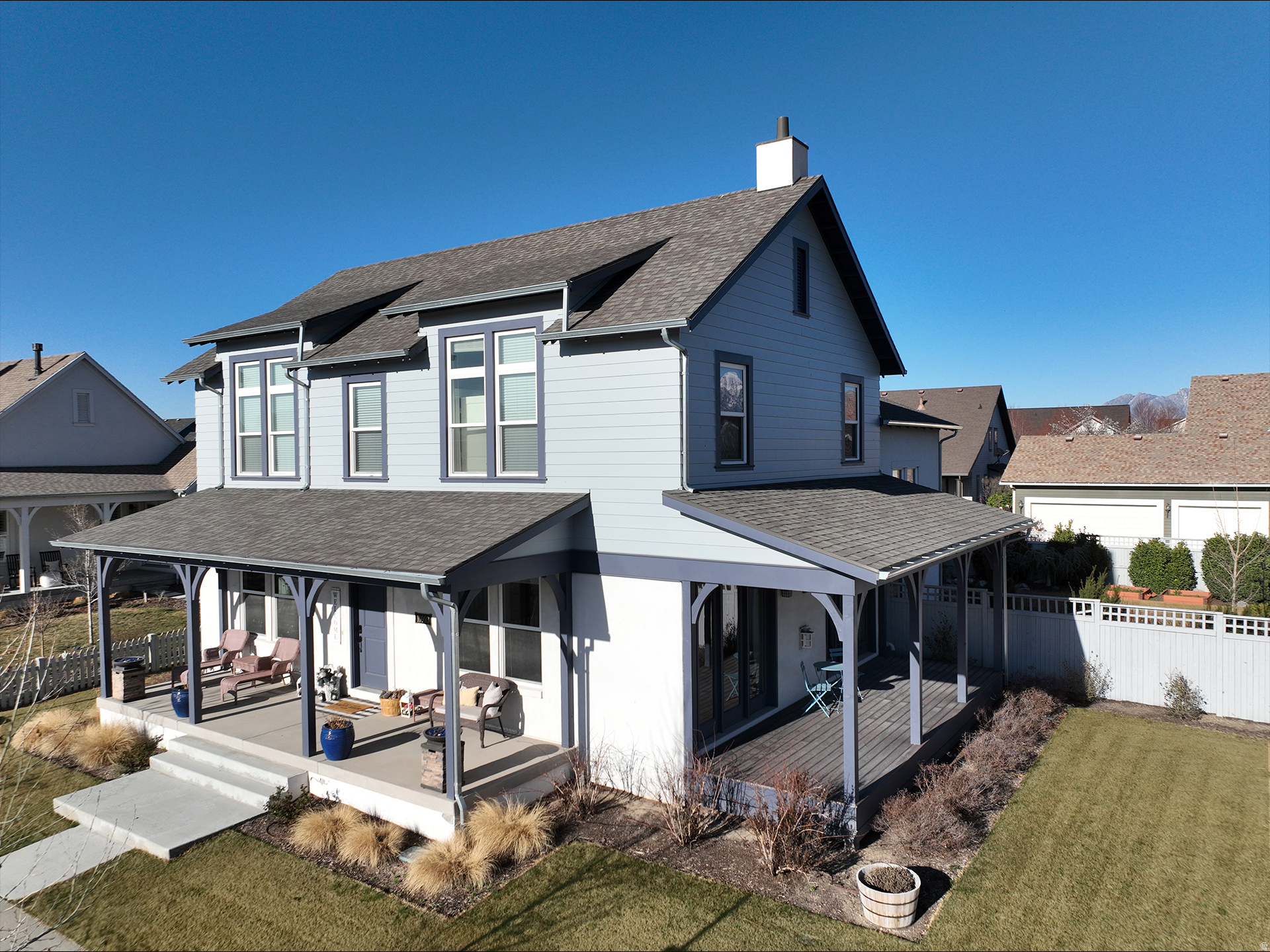 KENNECOTT - Residential