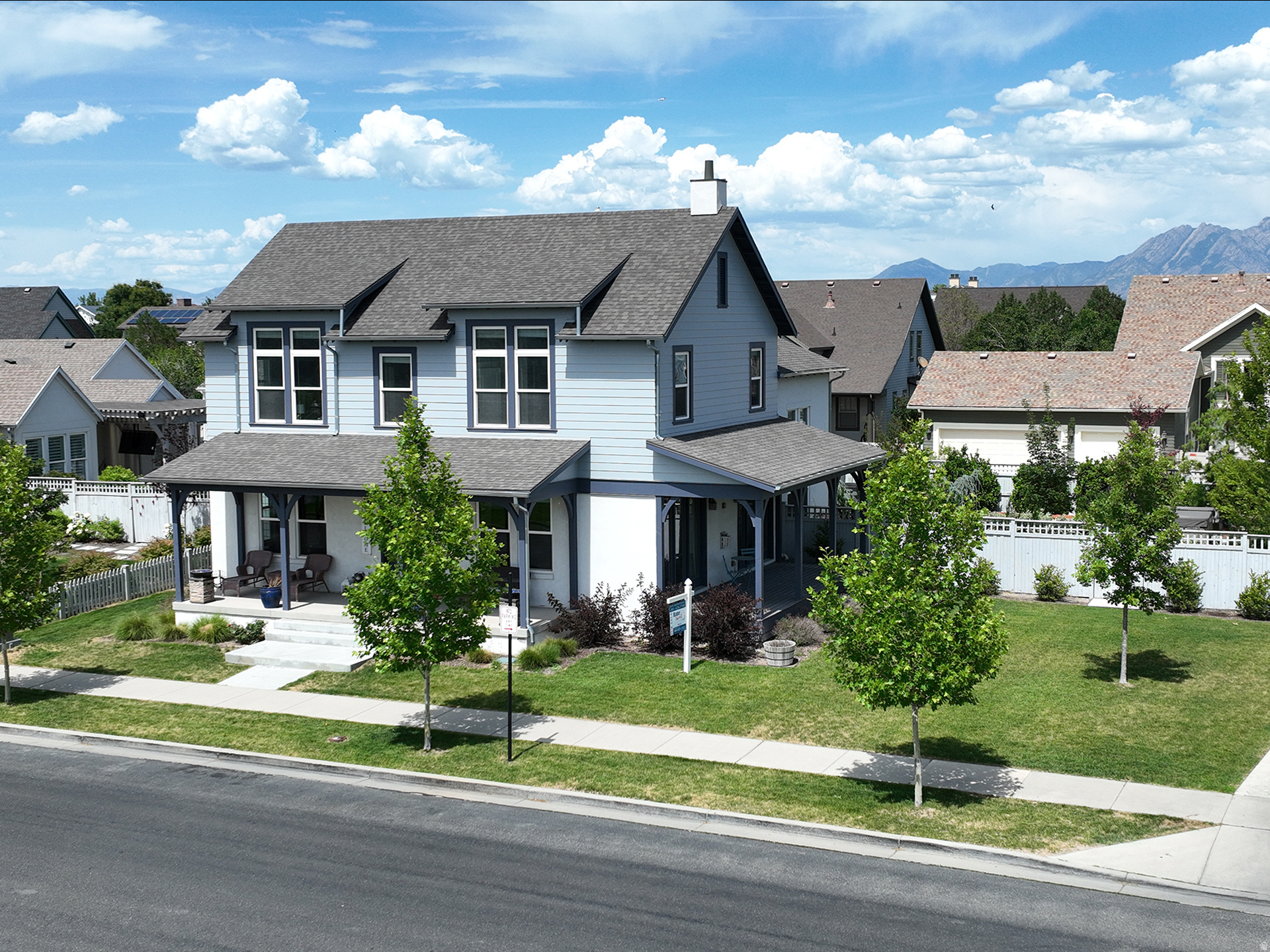 KENNECOTT - Residential