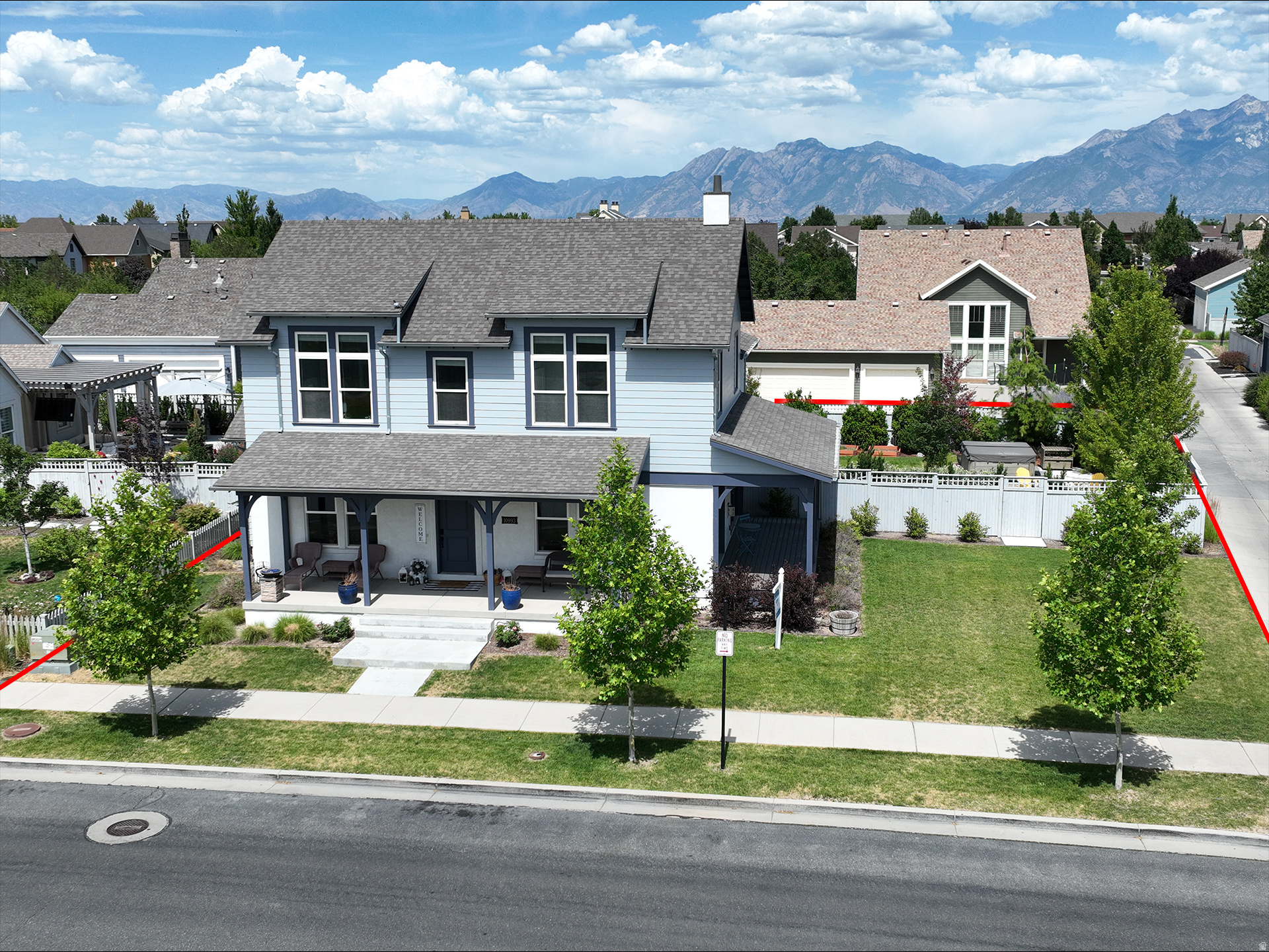 KENNECOTT - Residential