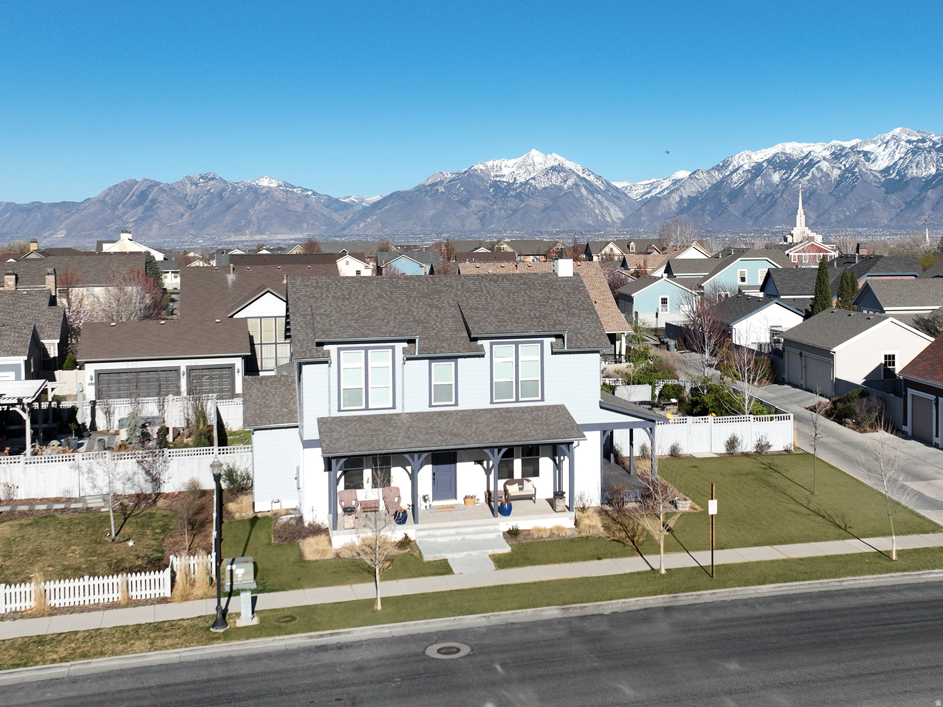 KENNECOTT - Residential